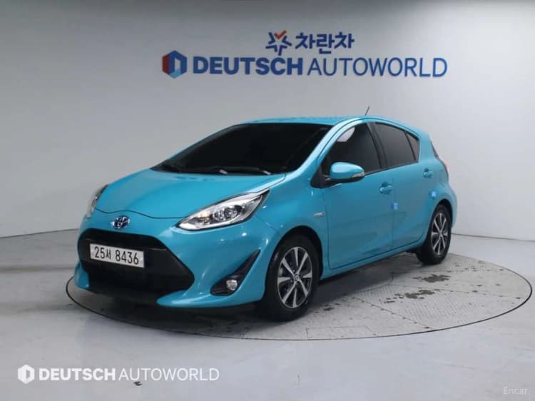 Prius C