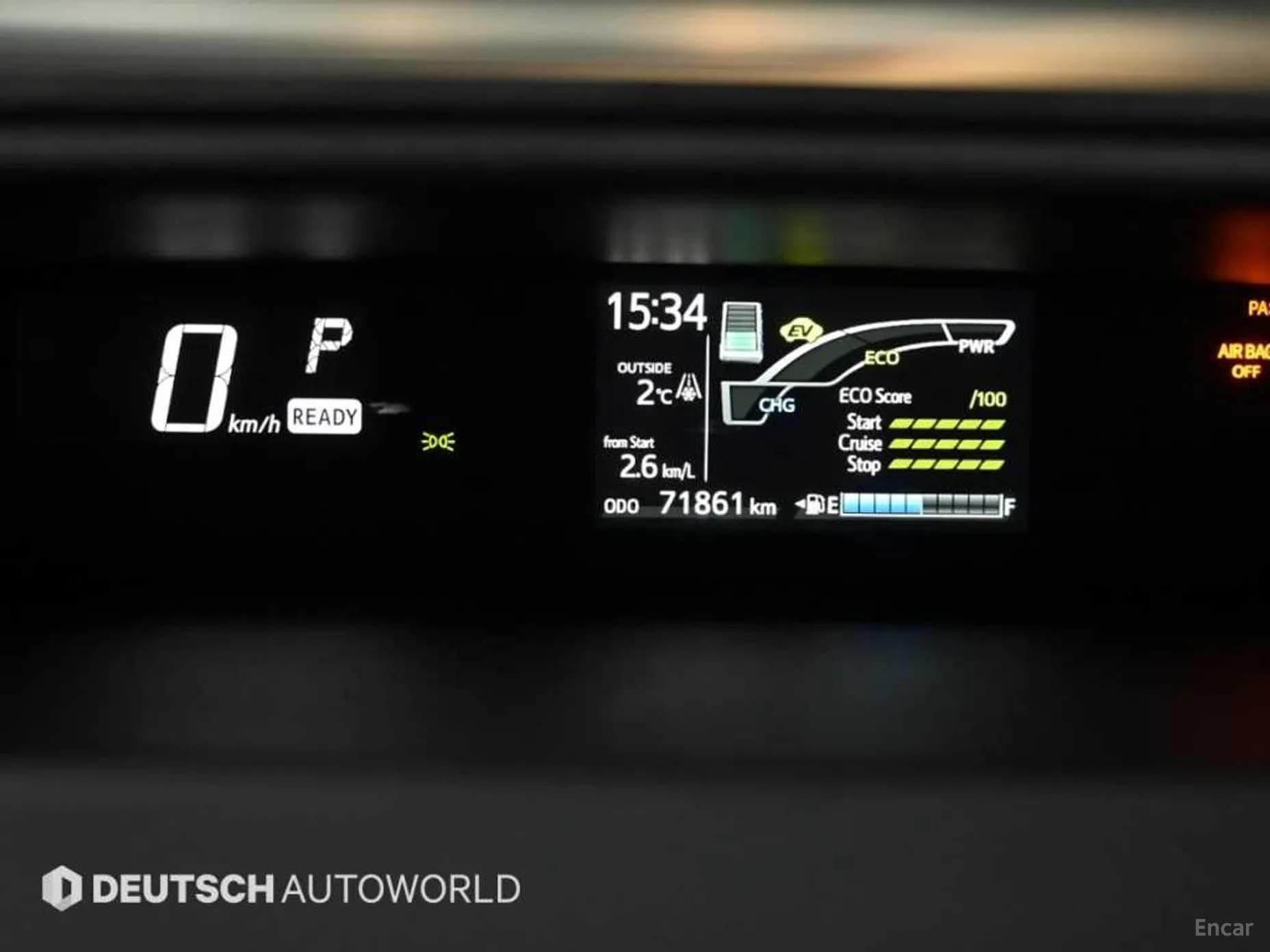 Prius C