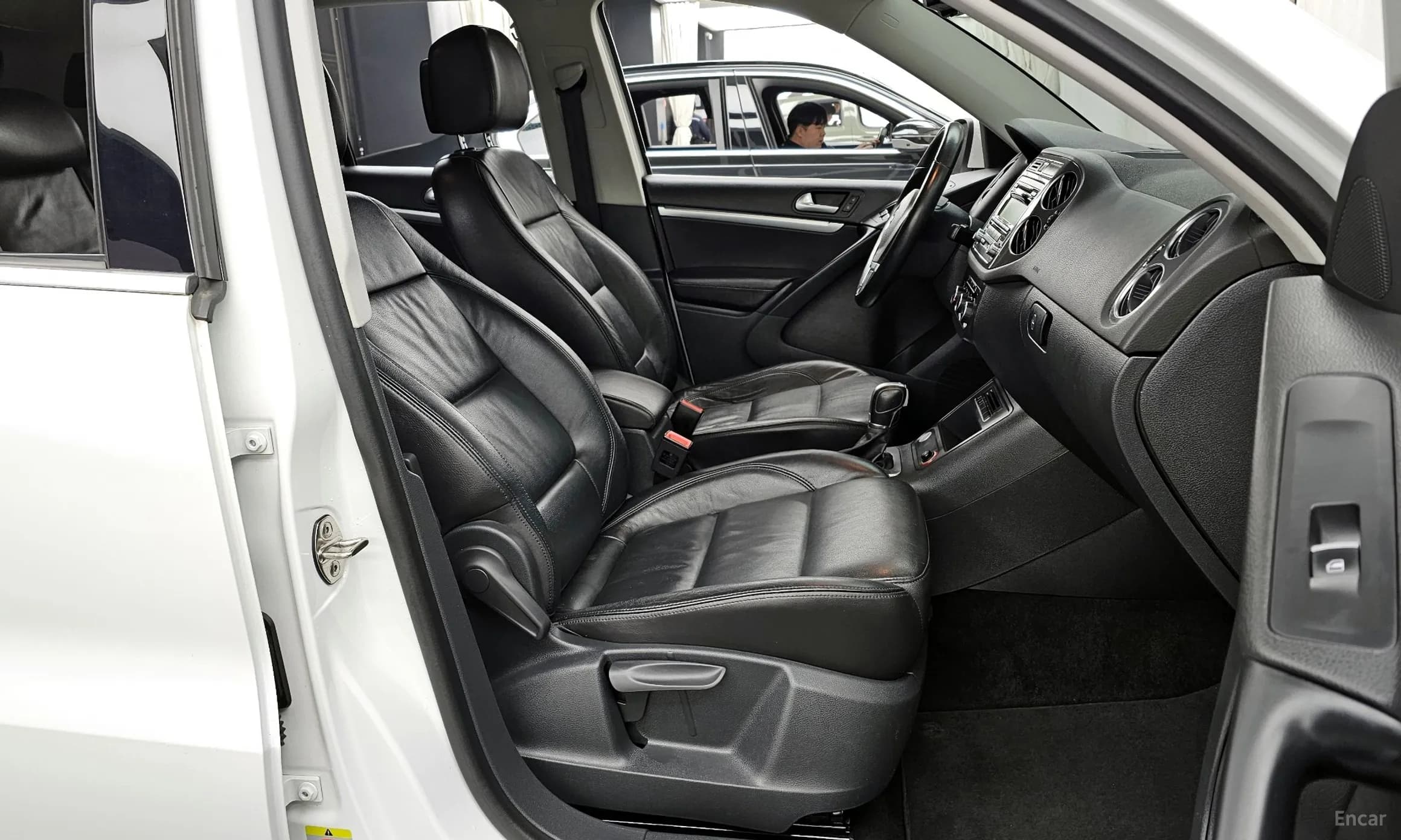 New Tiguan