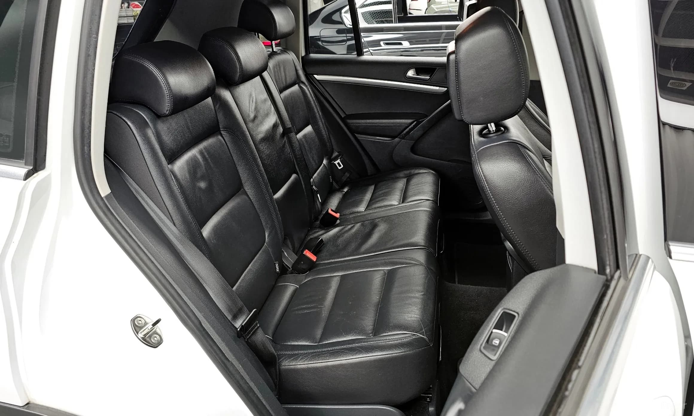 New Tiguan