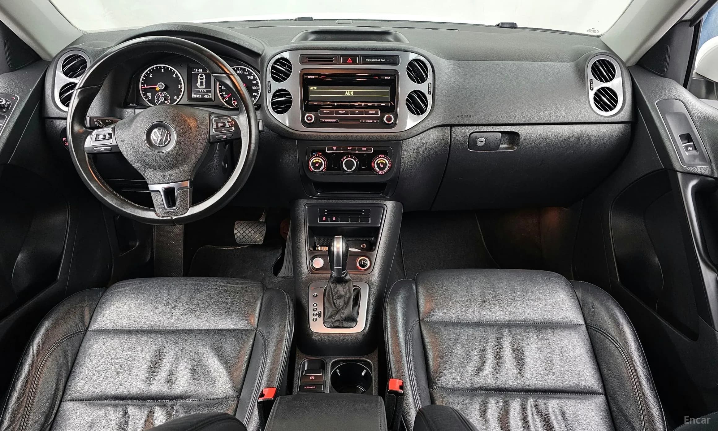 New Tiguan