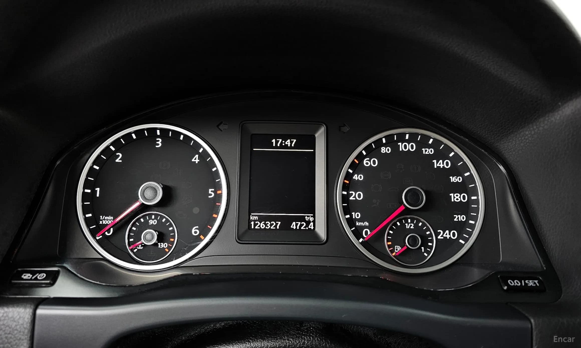 New Tiguan