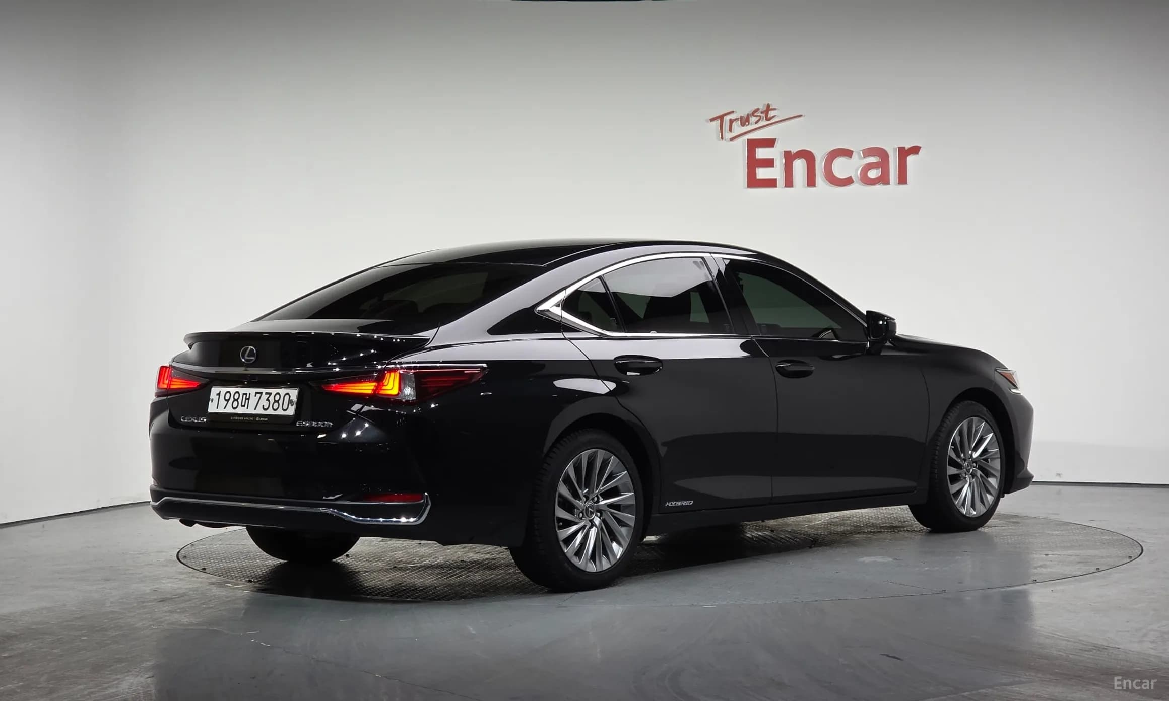 ES300h 7th Generation