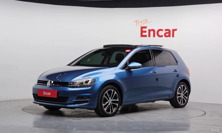 Golf 7th Generation
