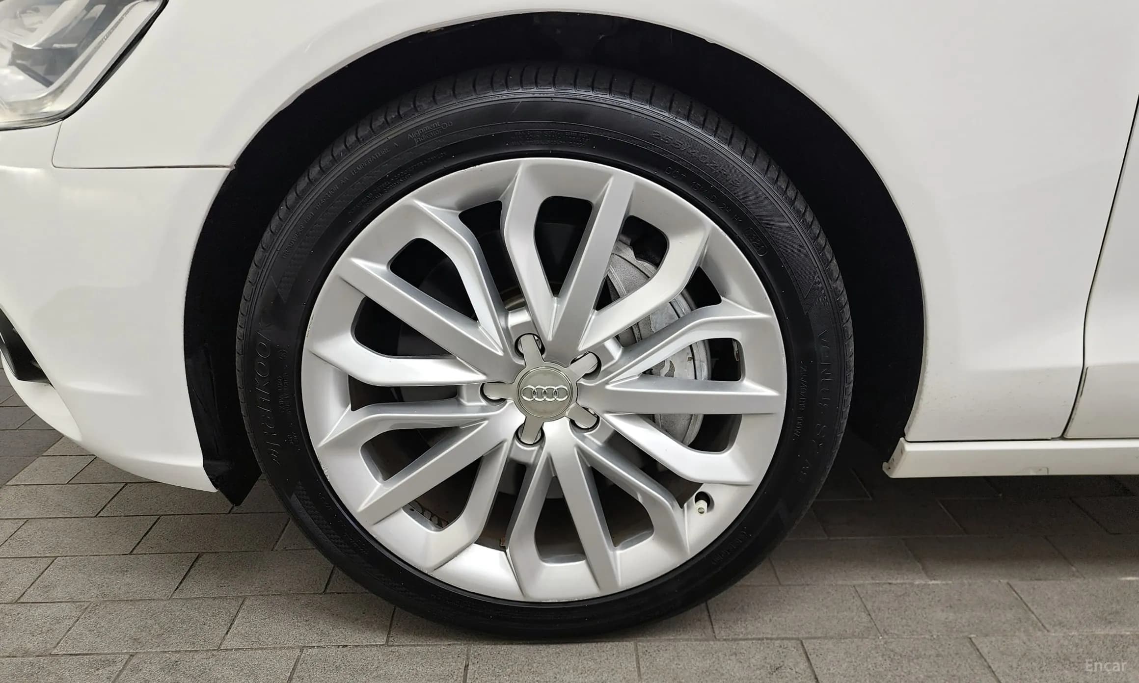 New A6