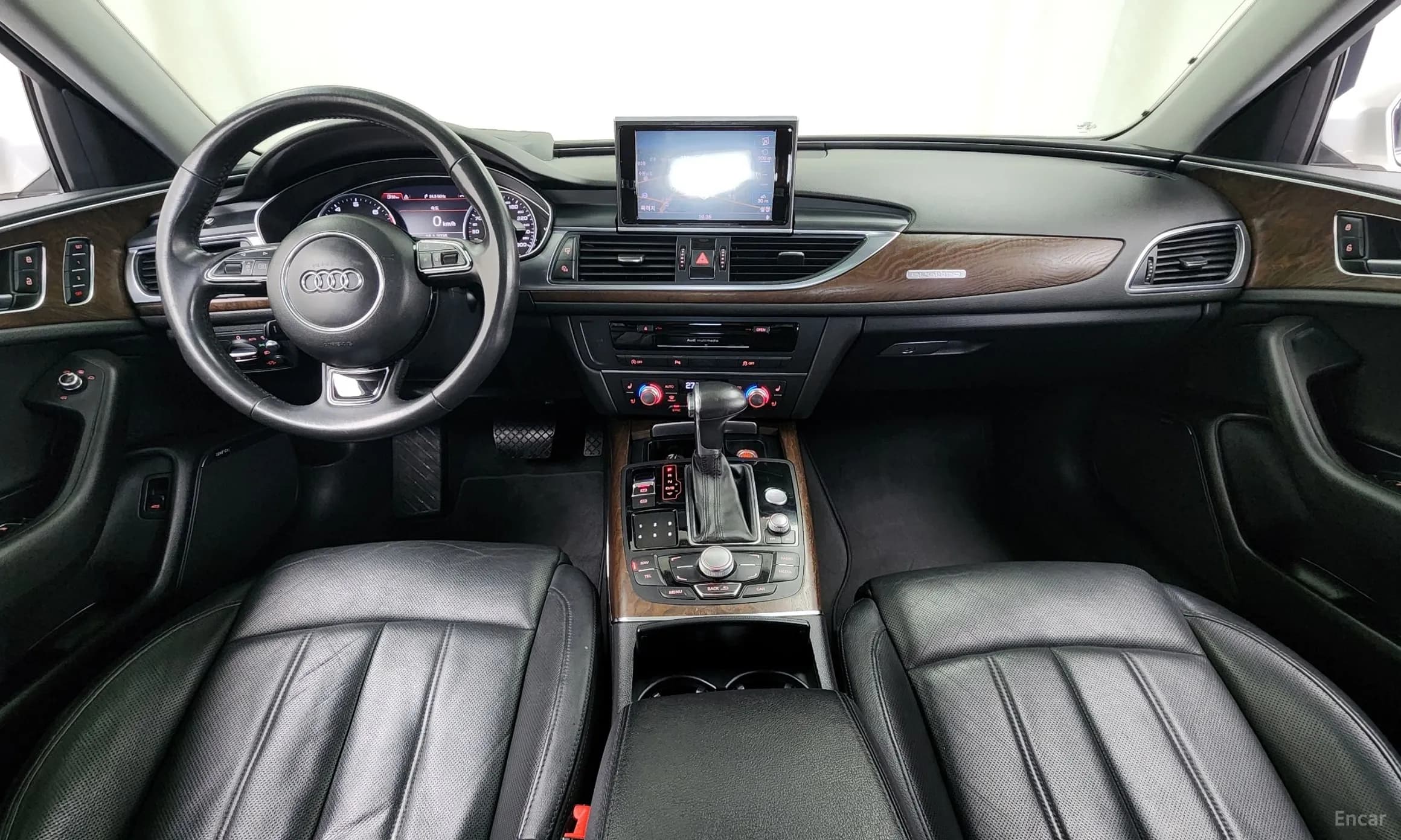 New A6