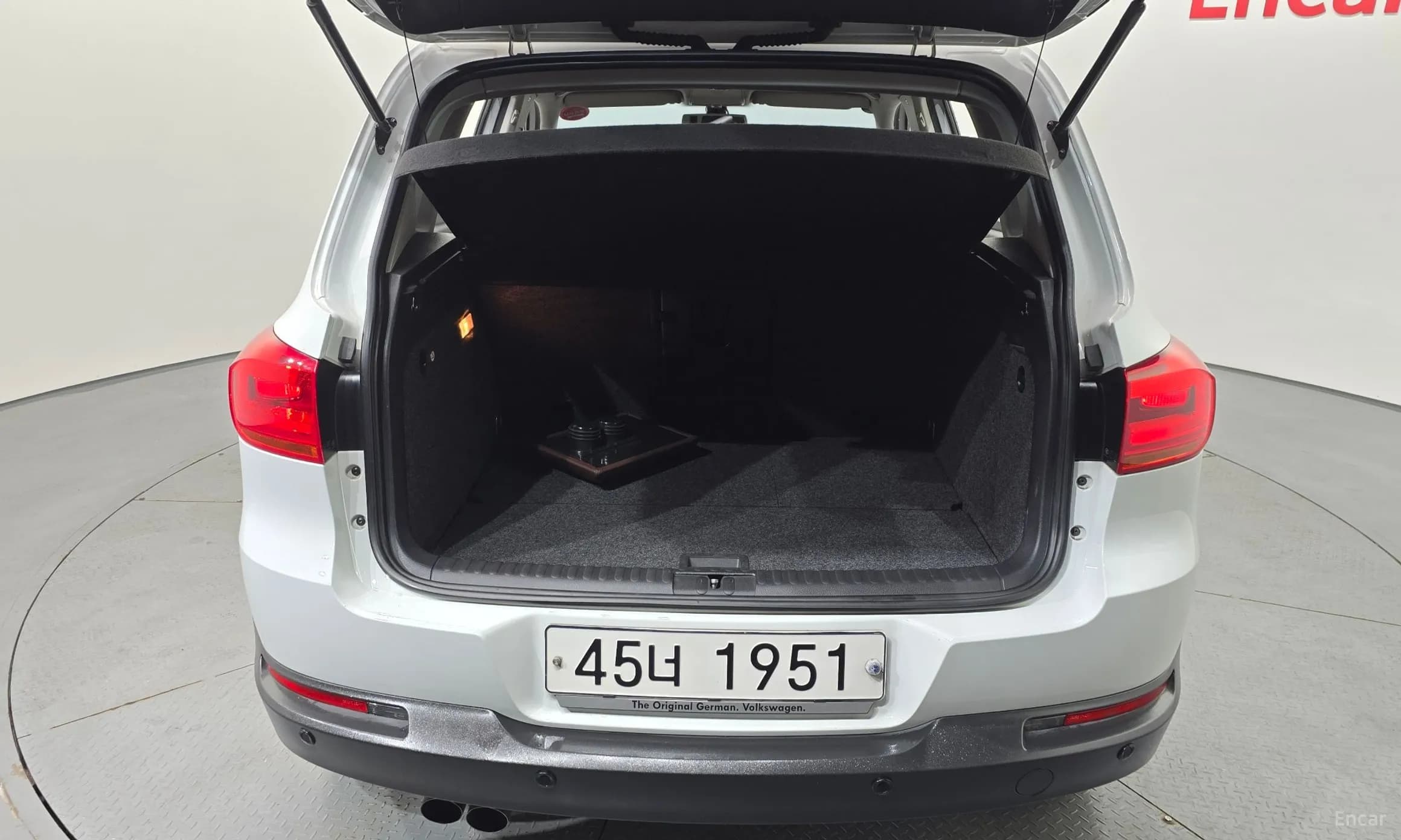 New Tiguan