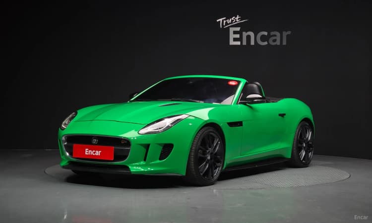 F-TYPE