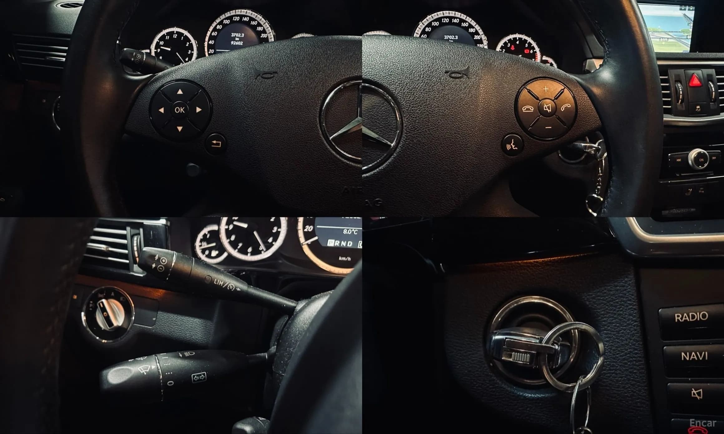 E-Class W212