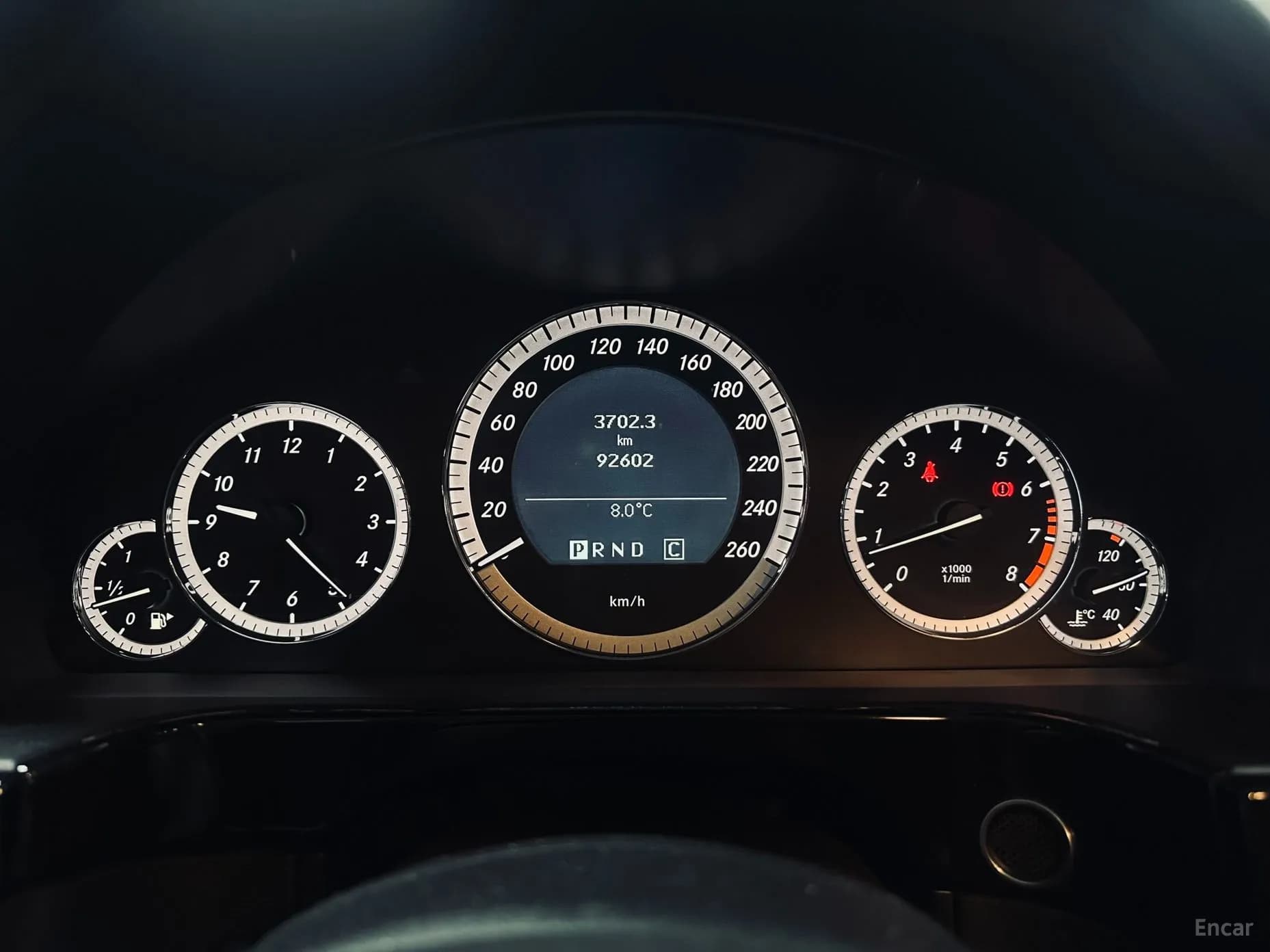 E-Class W212