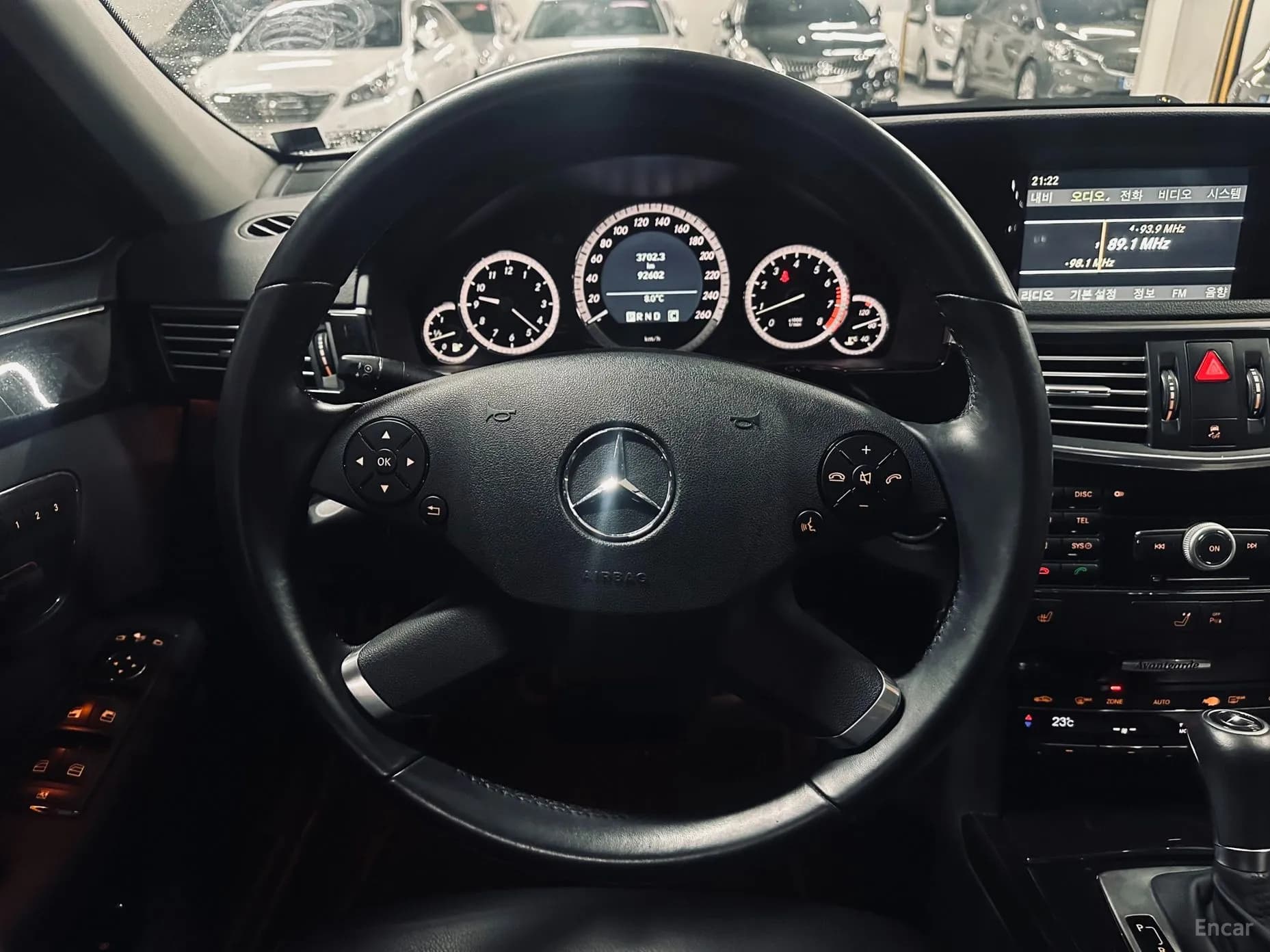 E-Class W212