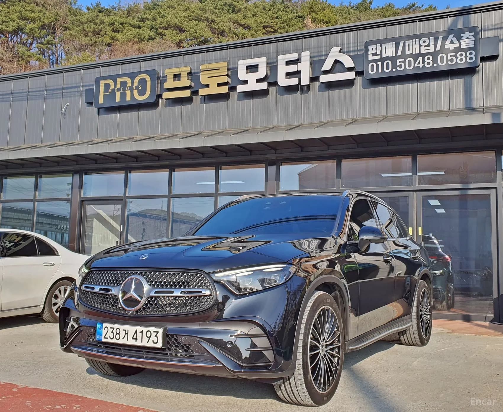 GLC-Class X254