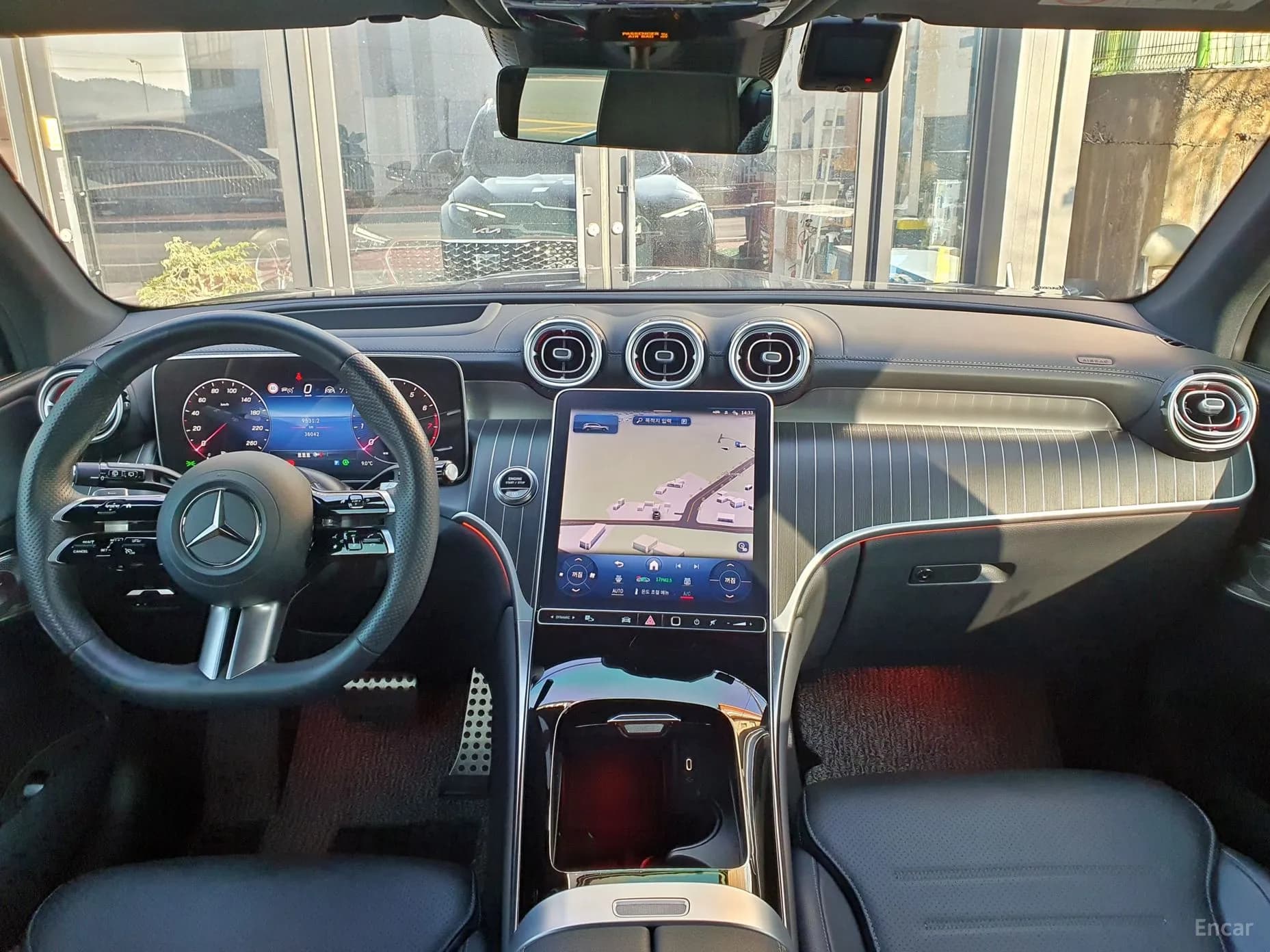 GLC-Class X254