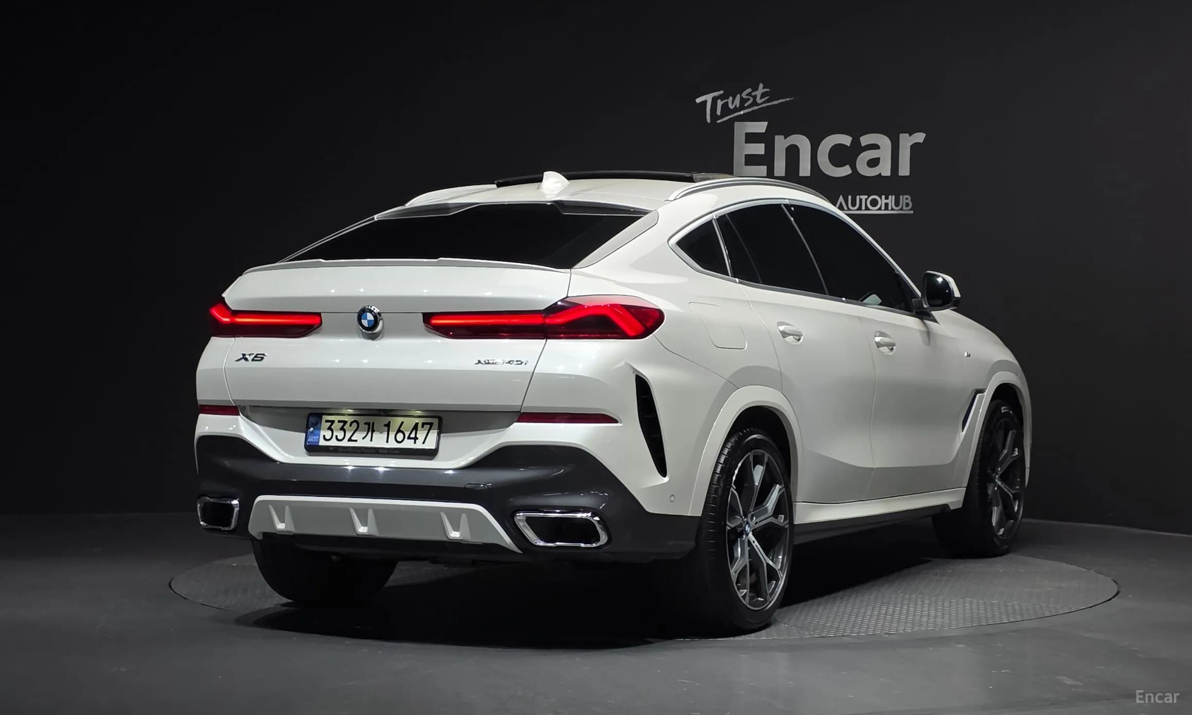 X6 (G06)
