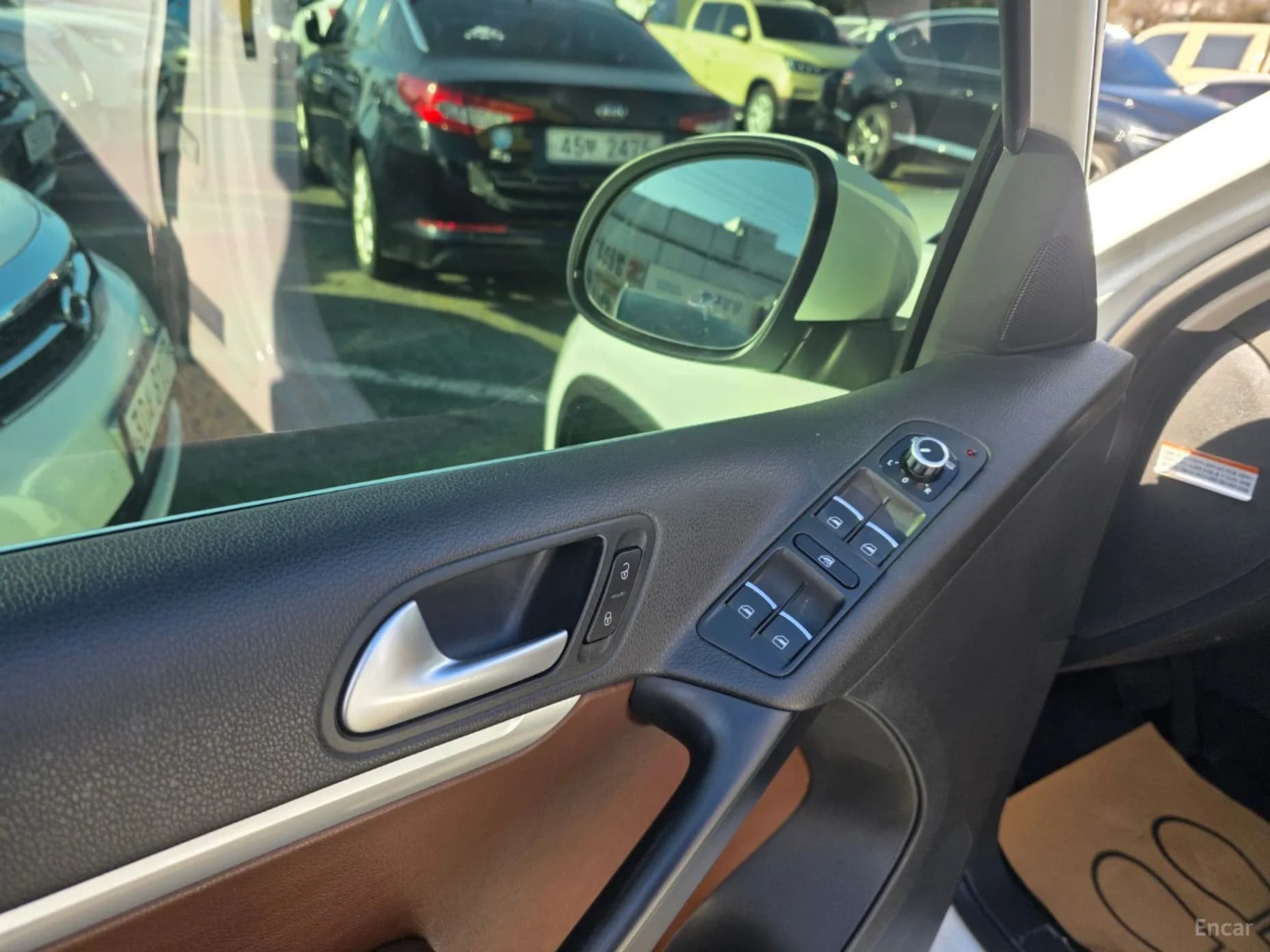 New Tiguan