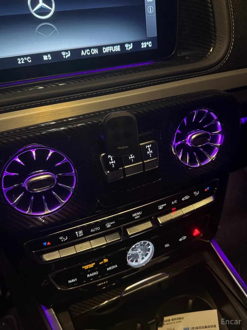 G-Class W463b