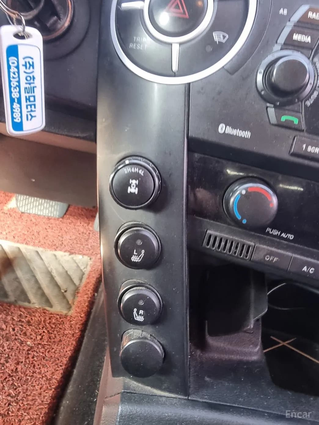 Korando Sports