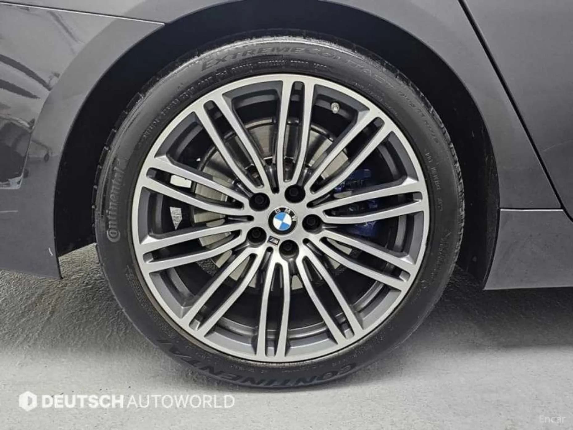 5 Series (G30)