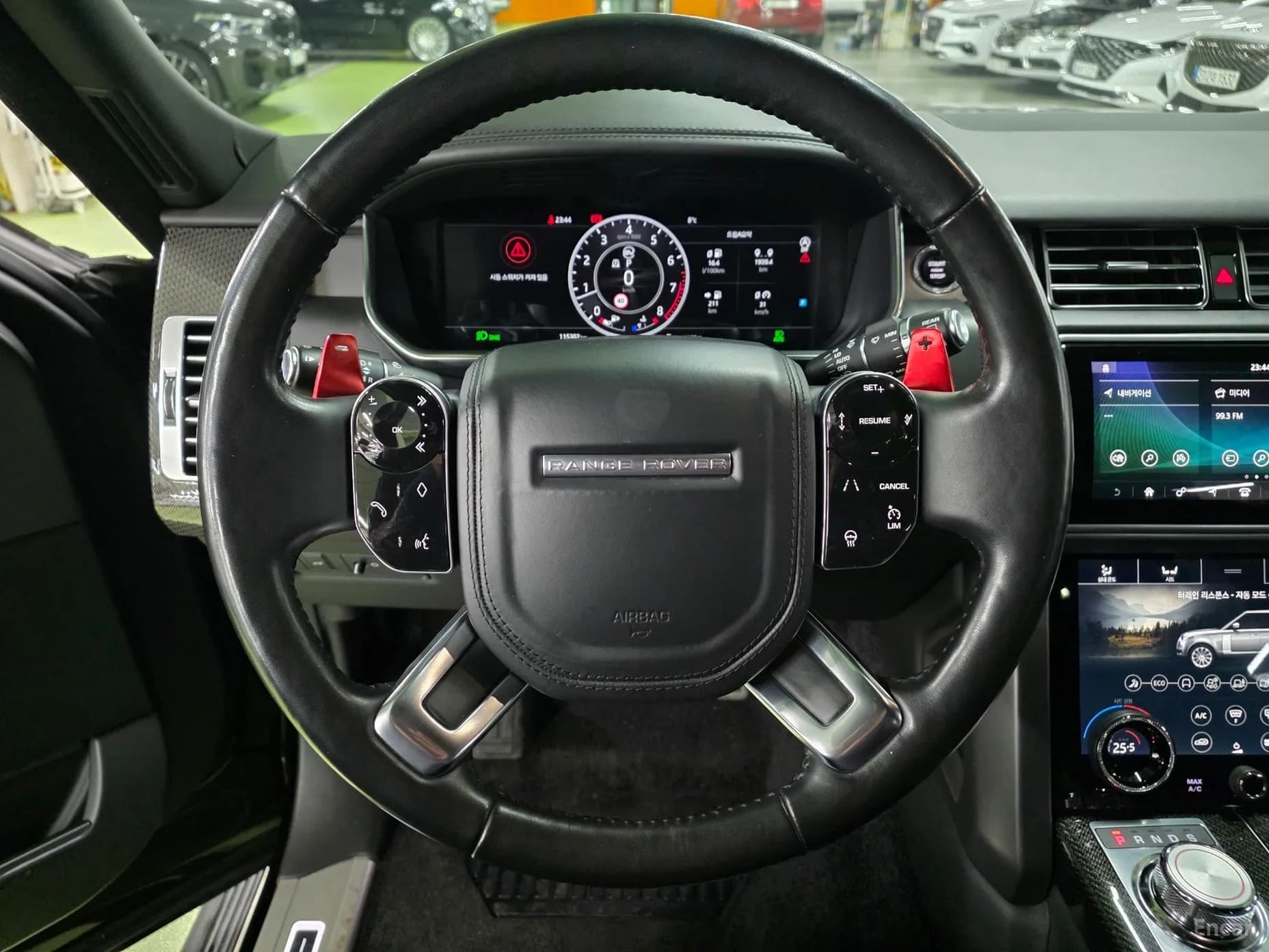 Range Rover 4th Generation