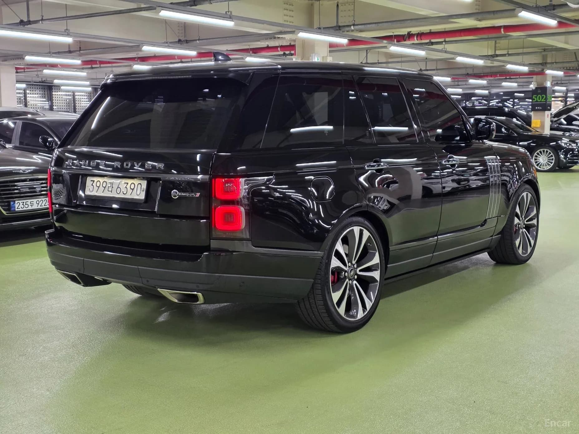 Range Rover 4th Generation