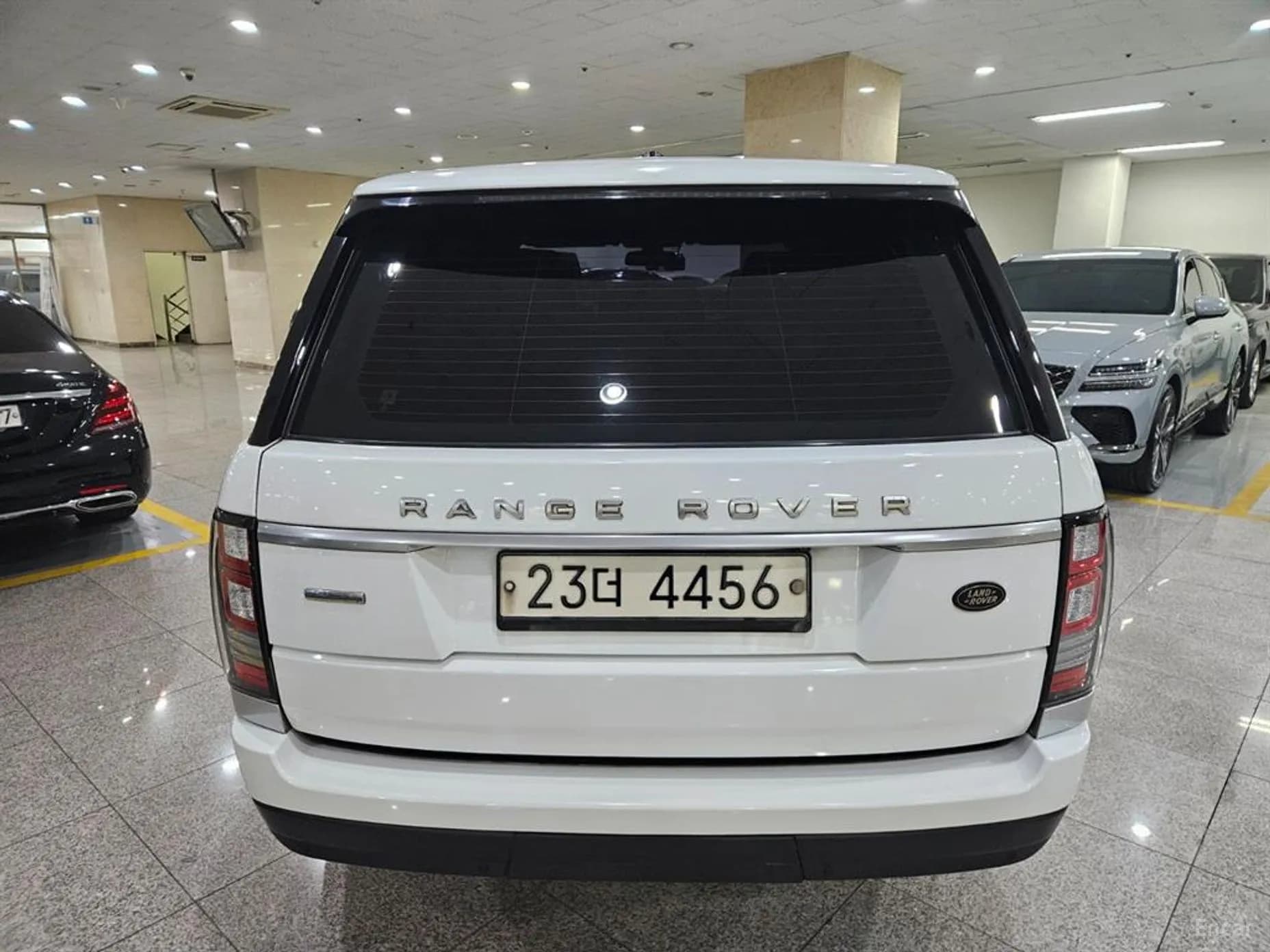 Range Rover 4th Generation
