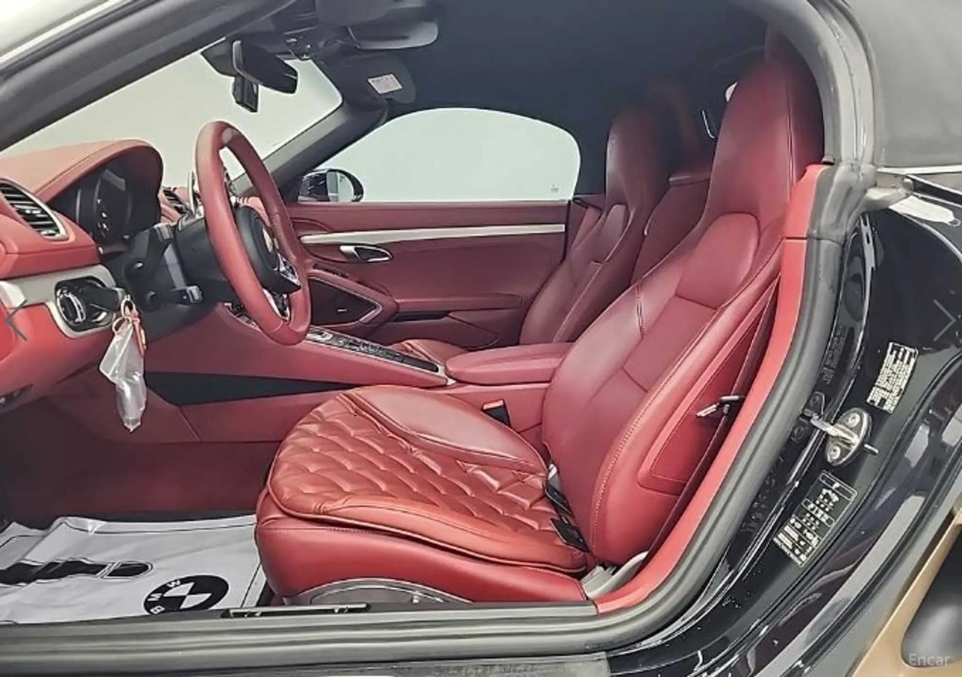 718 Boxster