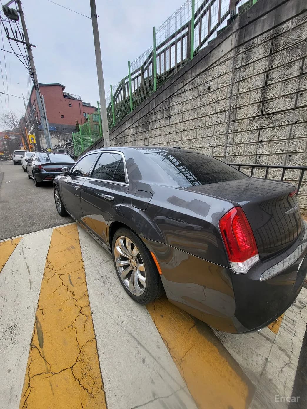 The New 300C