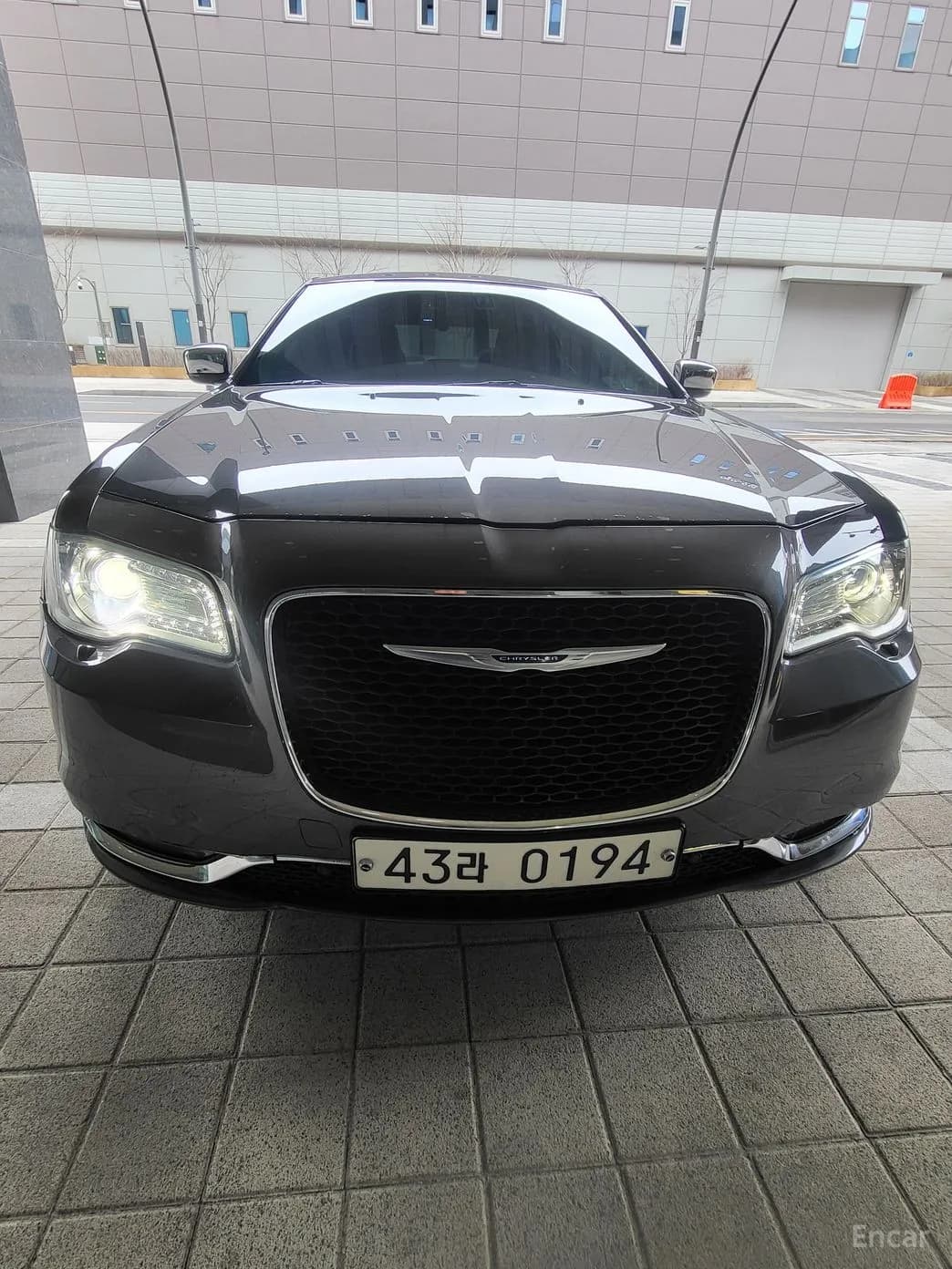 The New 300C