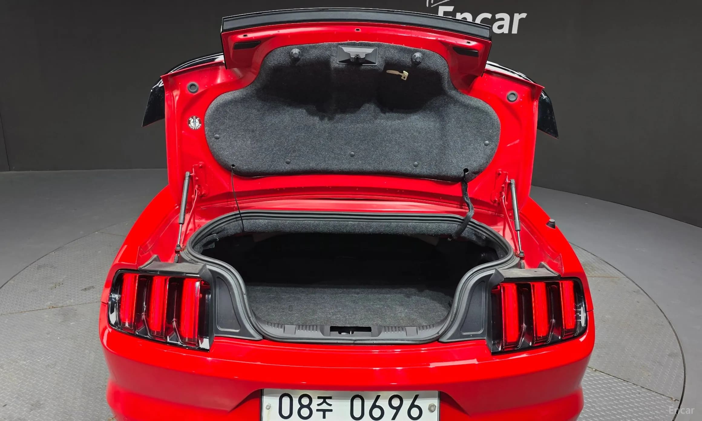 Mustang