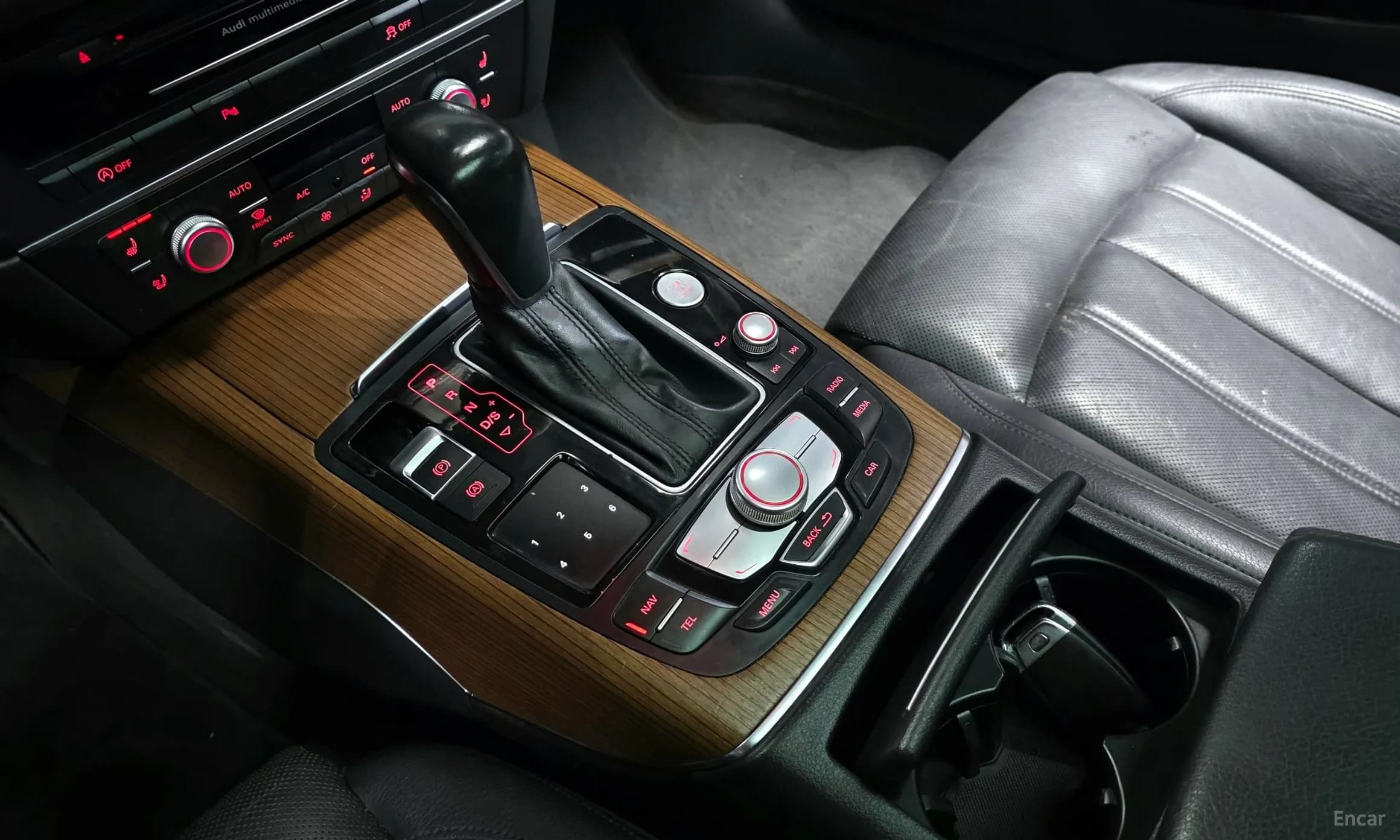New A6