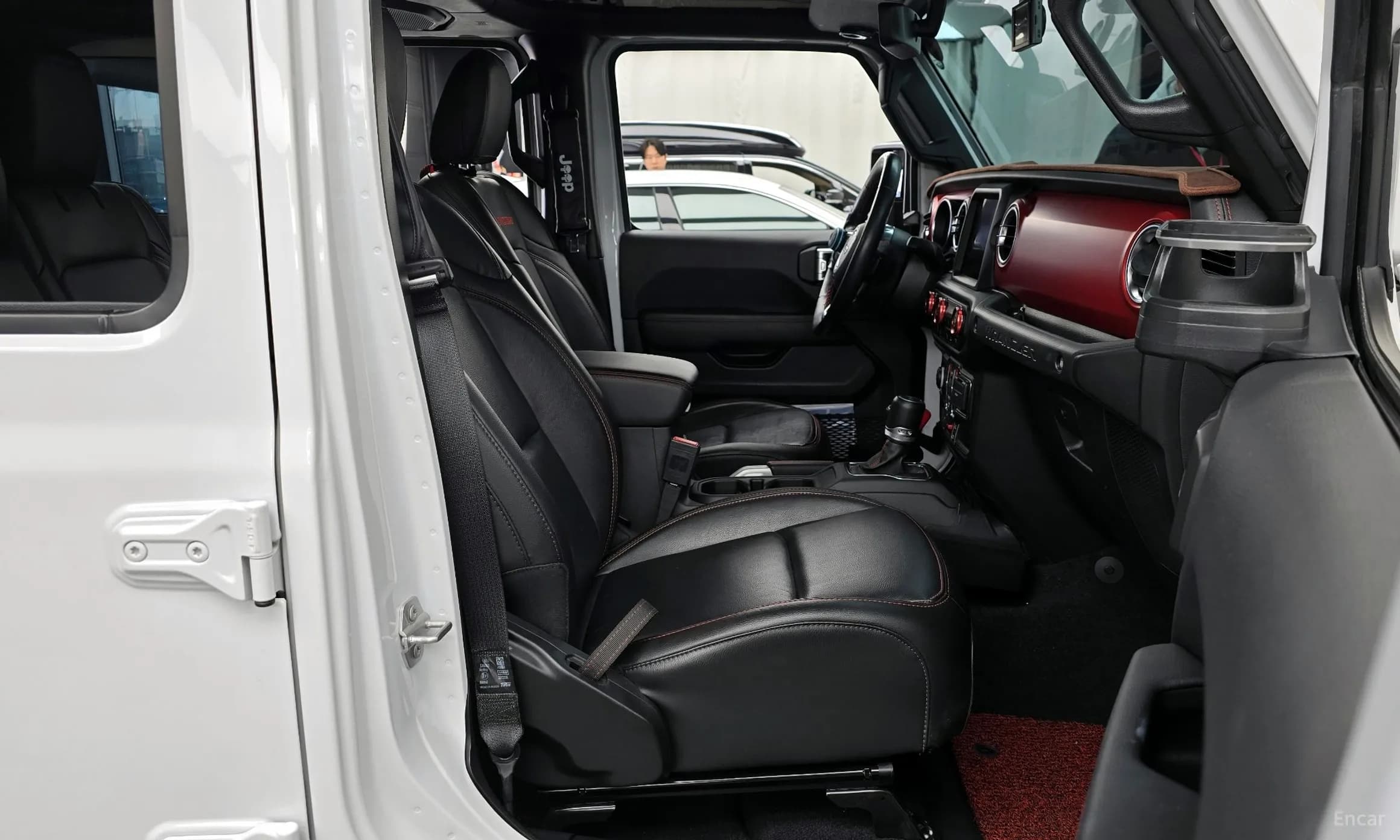 Wrangler (JL)