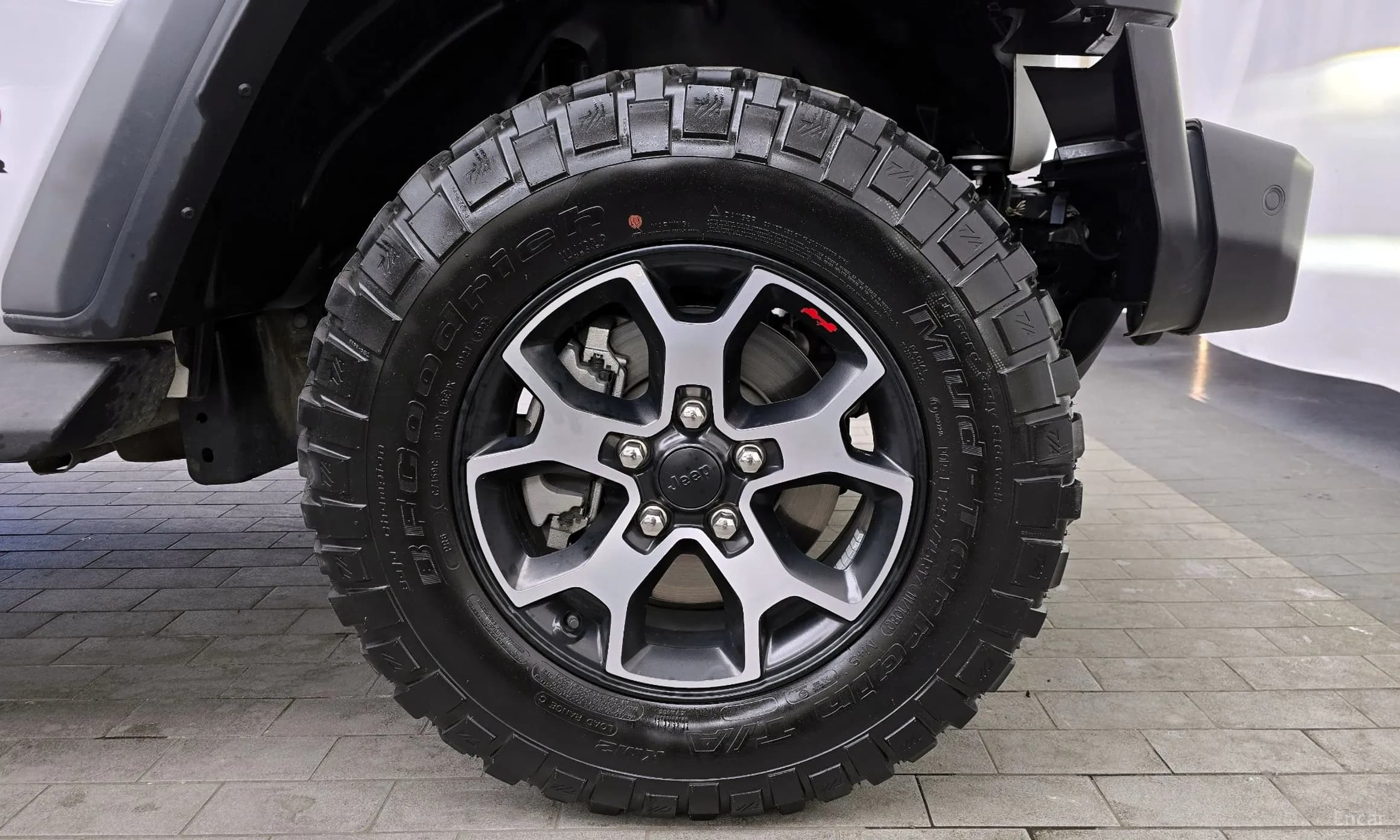 Wrangler (JL)