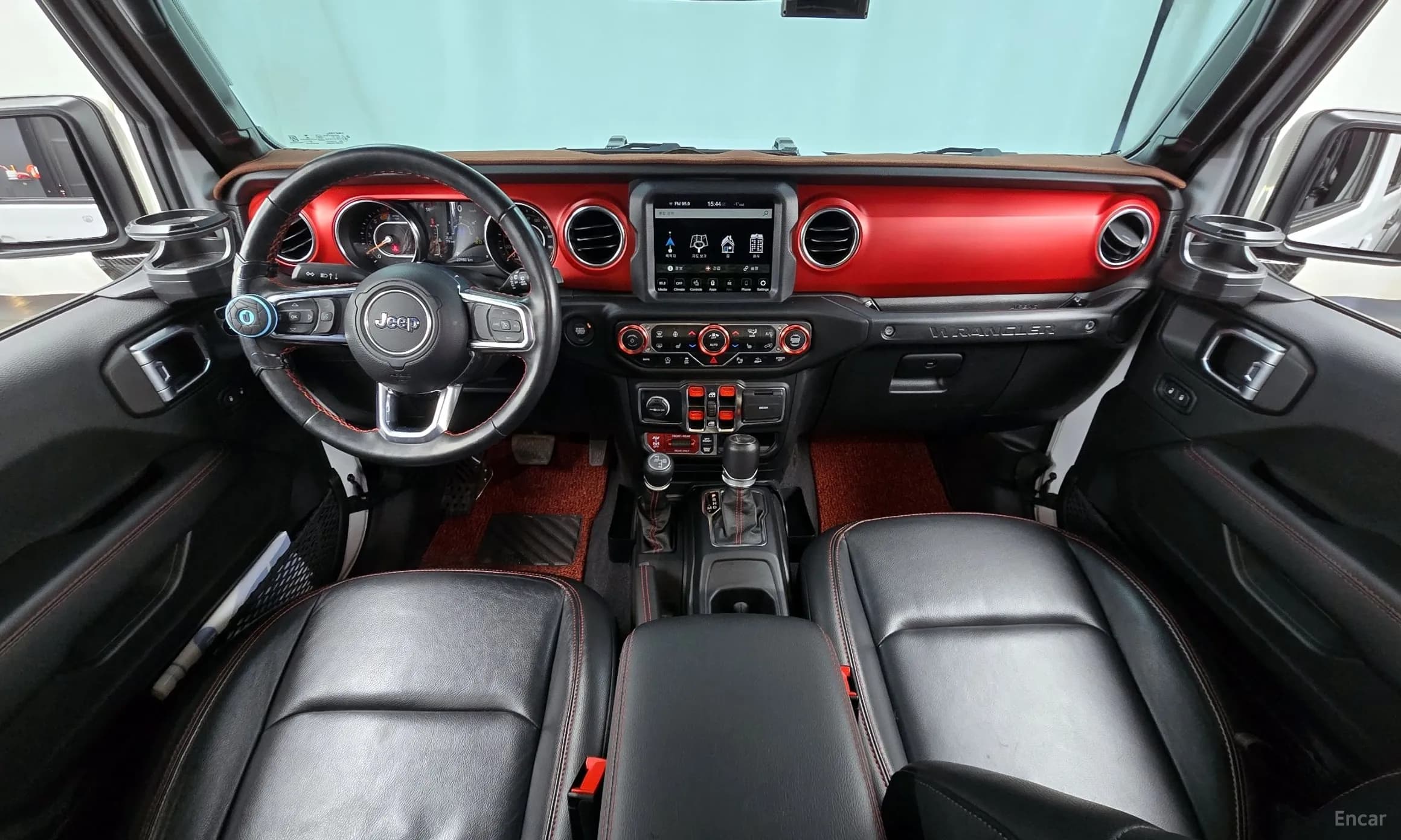 Wrangler (JL)
