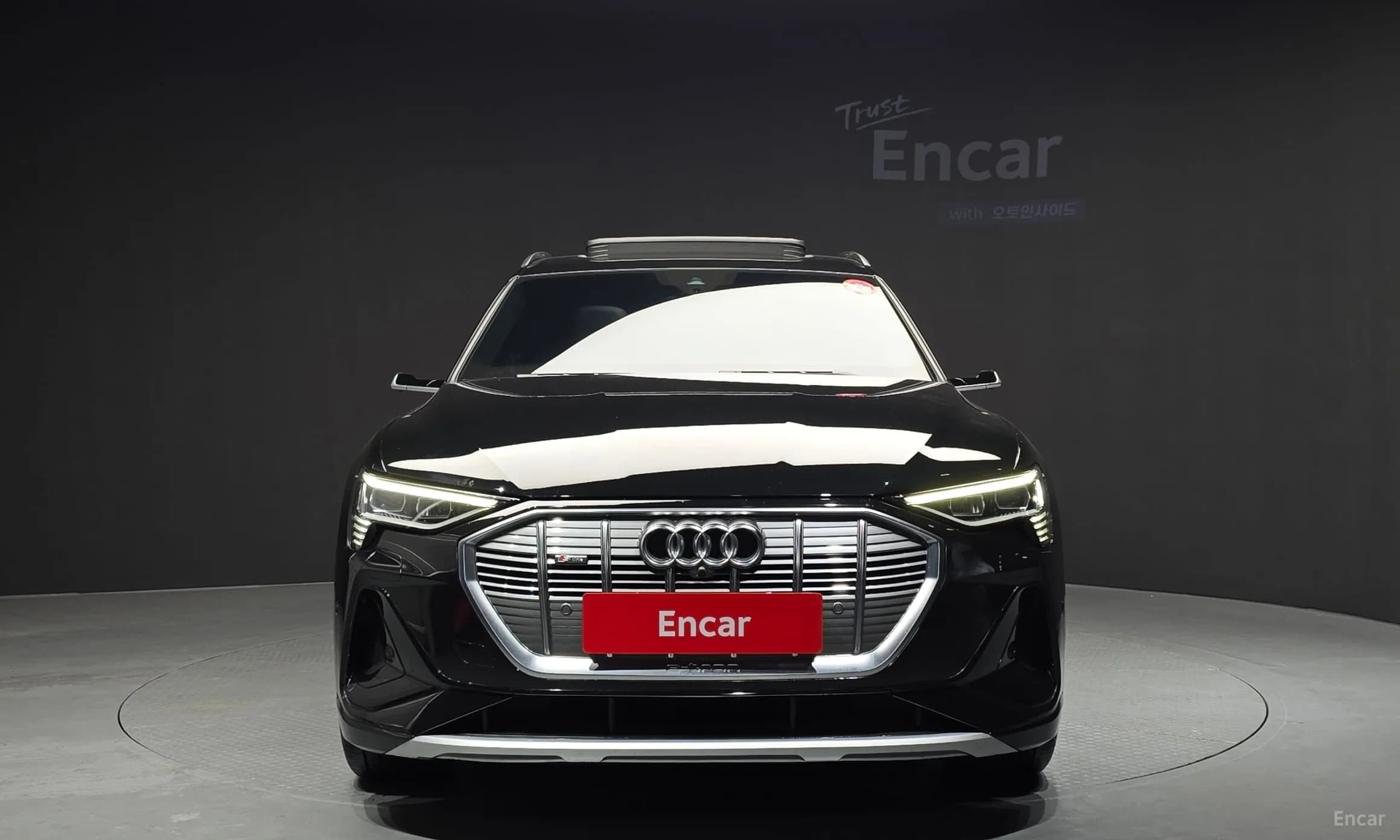 e-tron