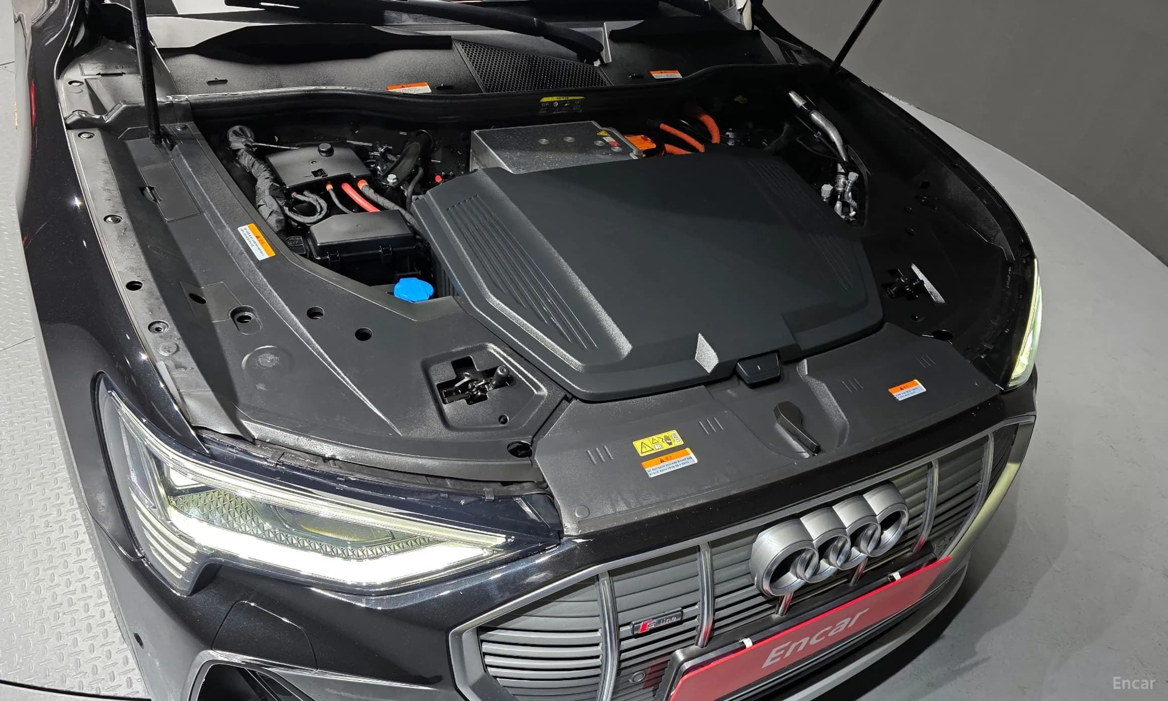e-tron