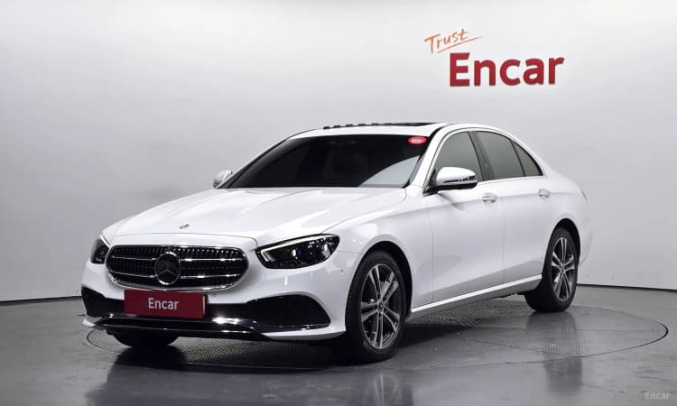 E-Class W213
