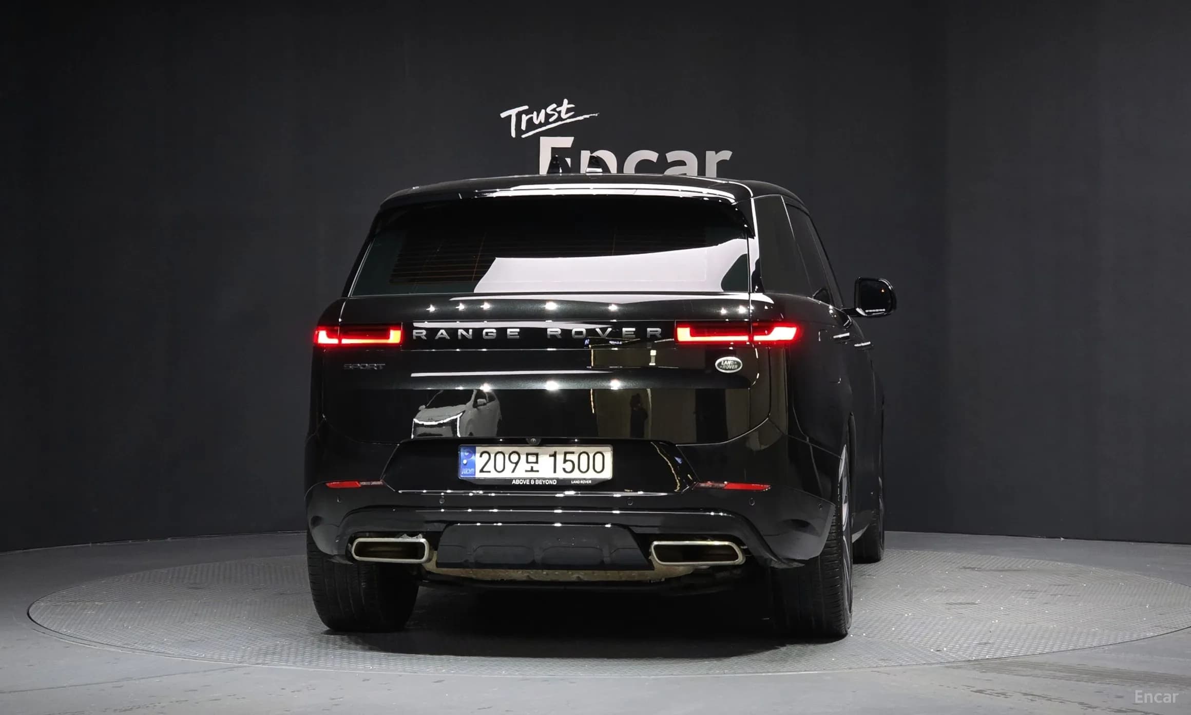 Range Rover Sport 3rd Generation