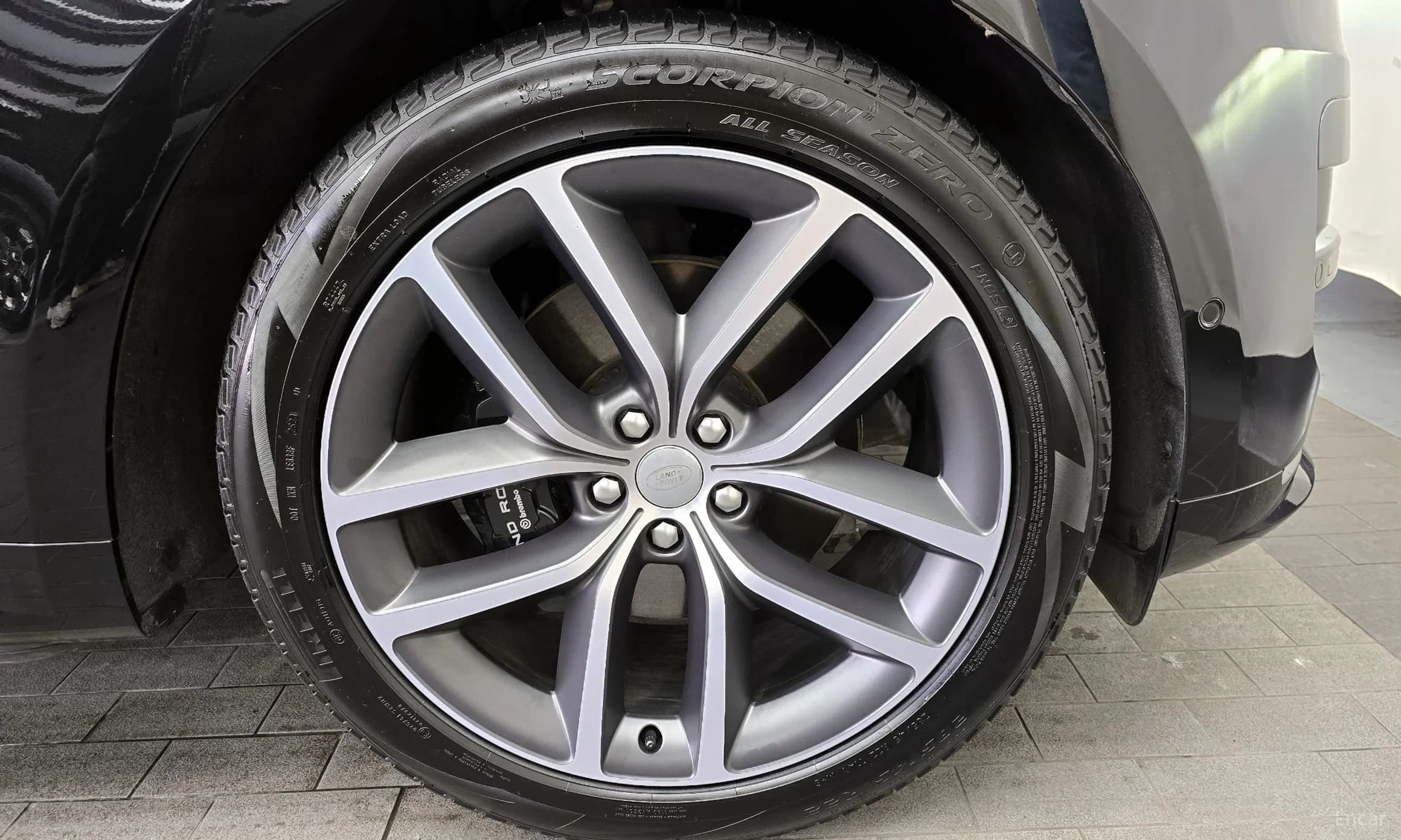 Range Rover Sport 3rd Generation