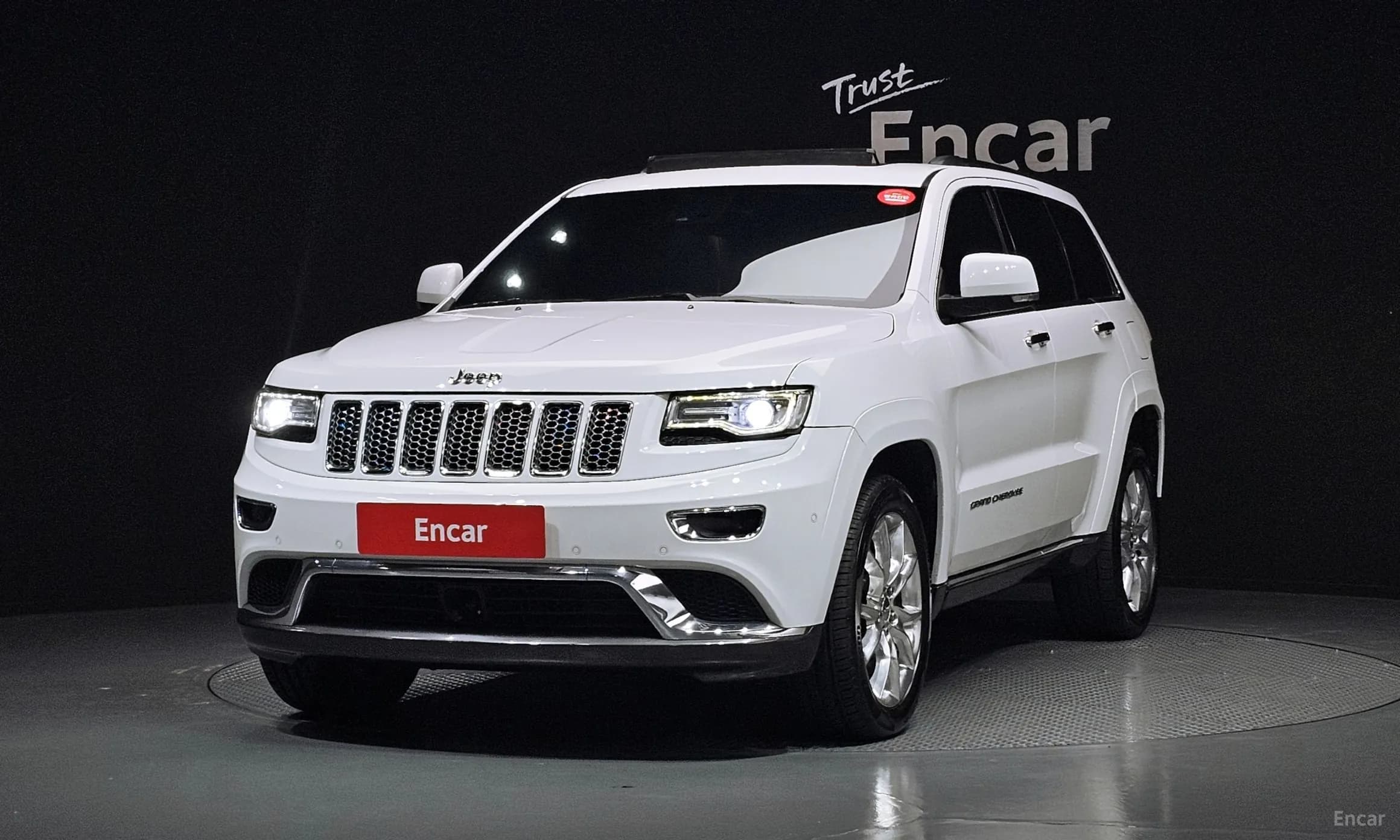 Grand Cherokee