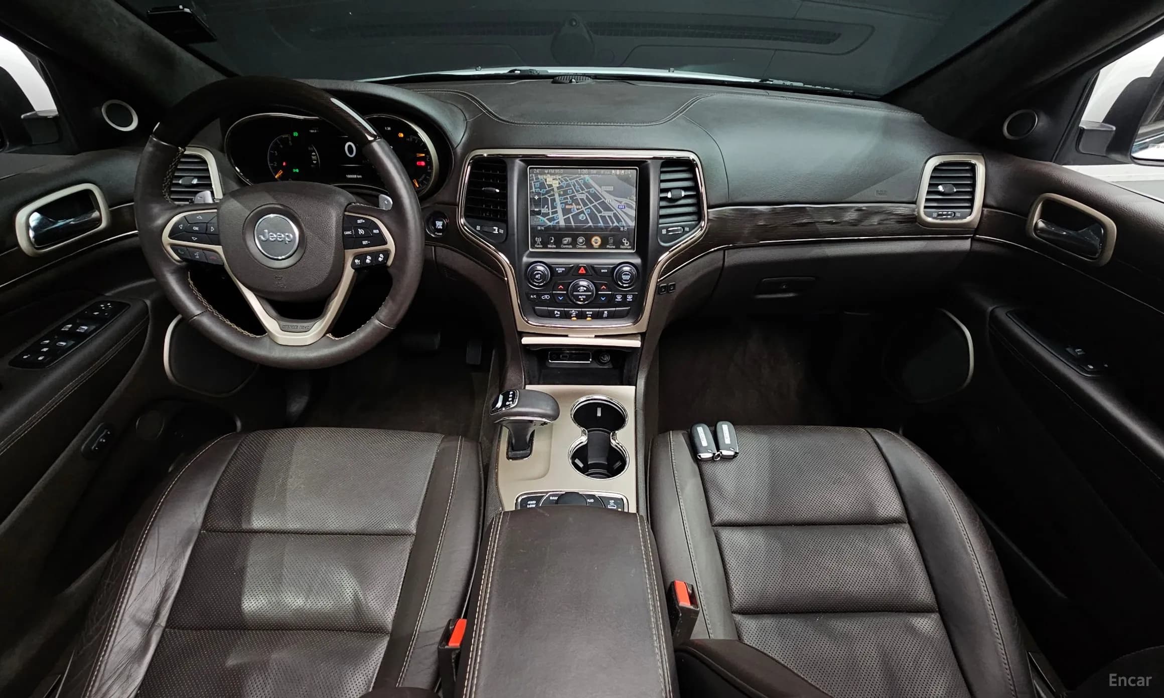 Grand Cherokee