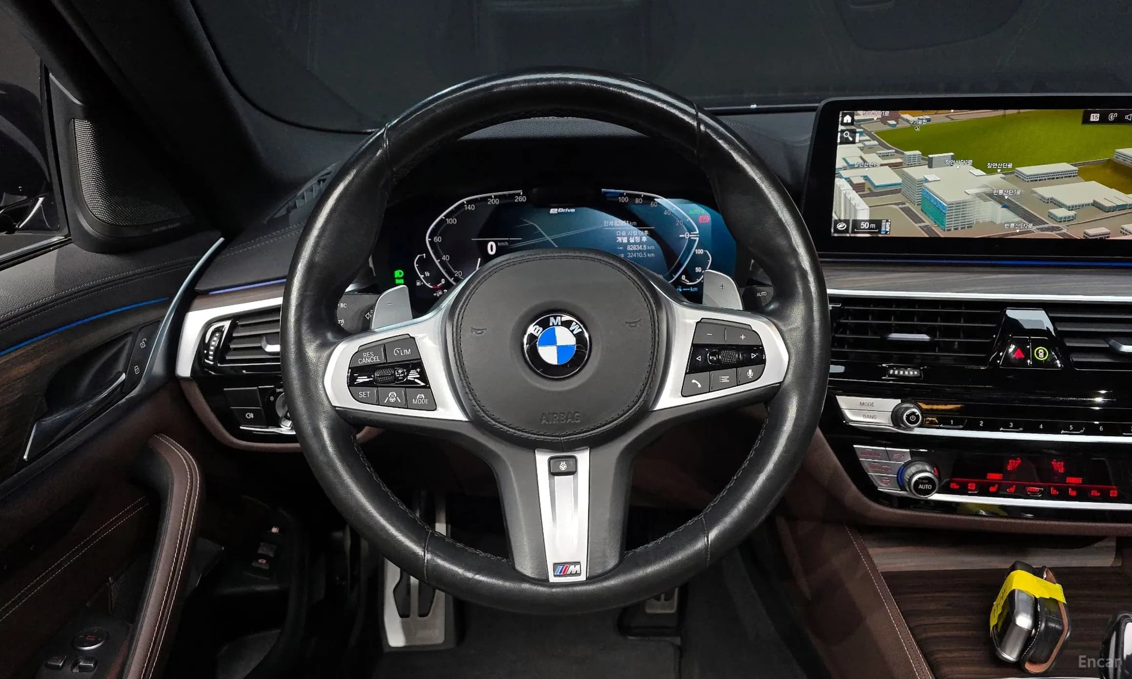 5 Series (G30)