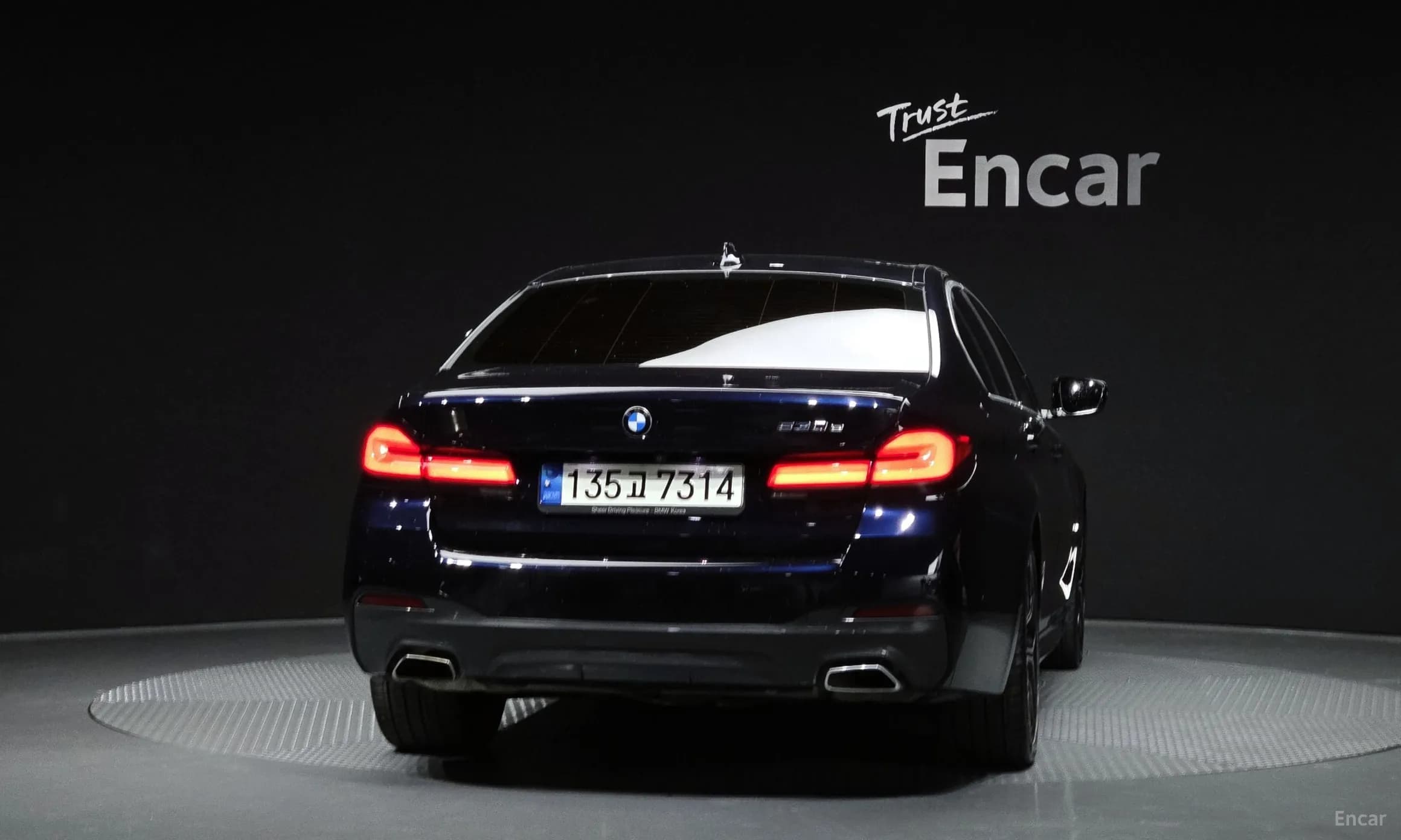 5 Series (G30)