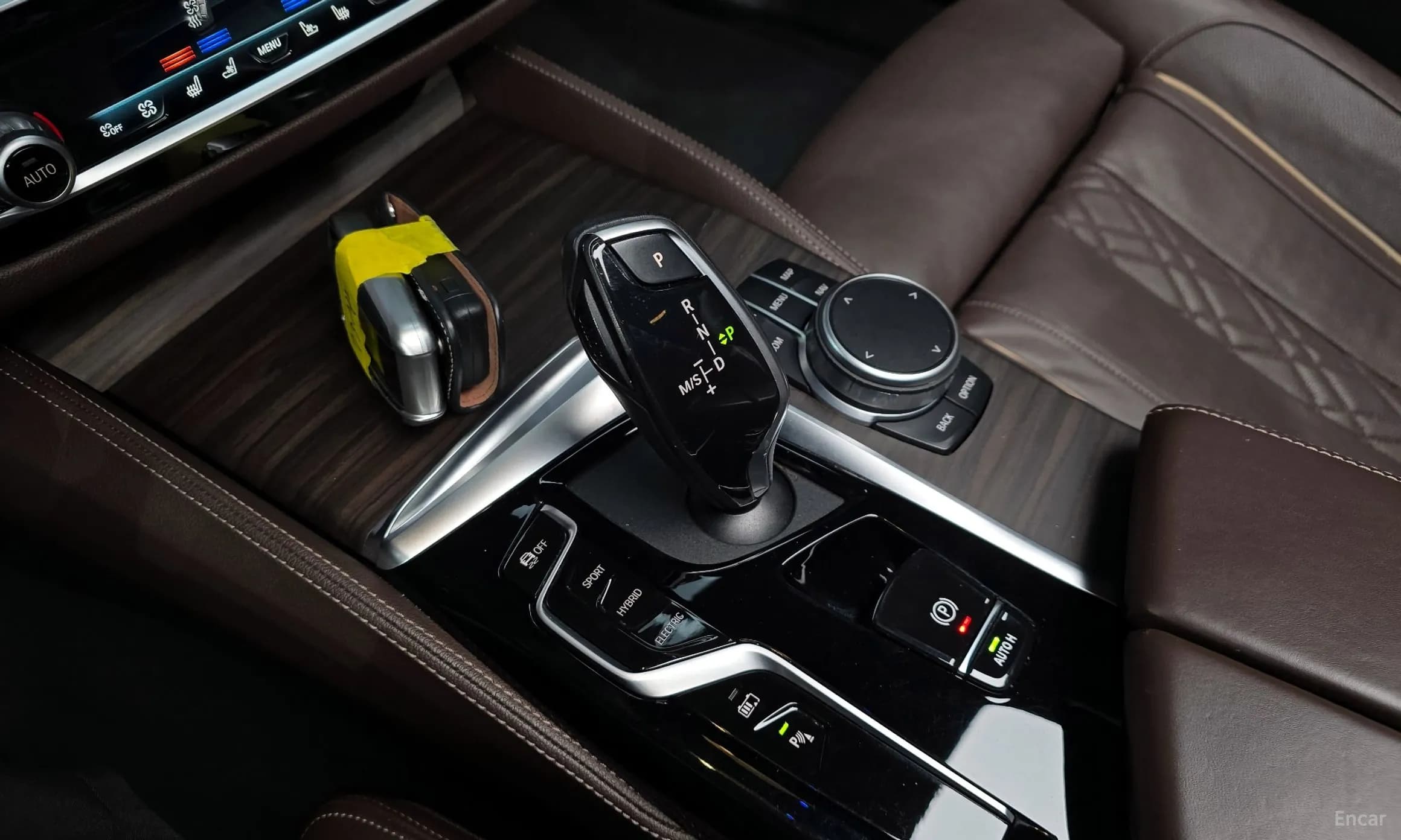 5 Series (G30)