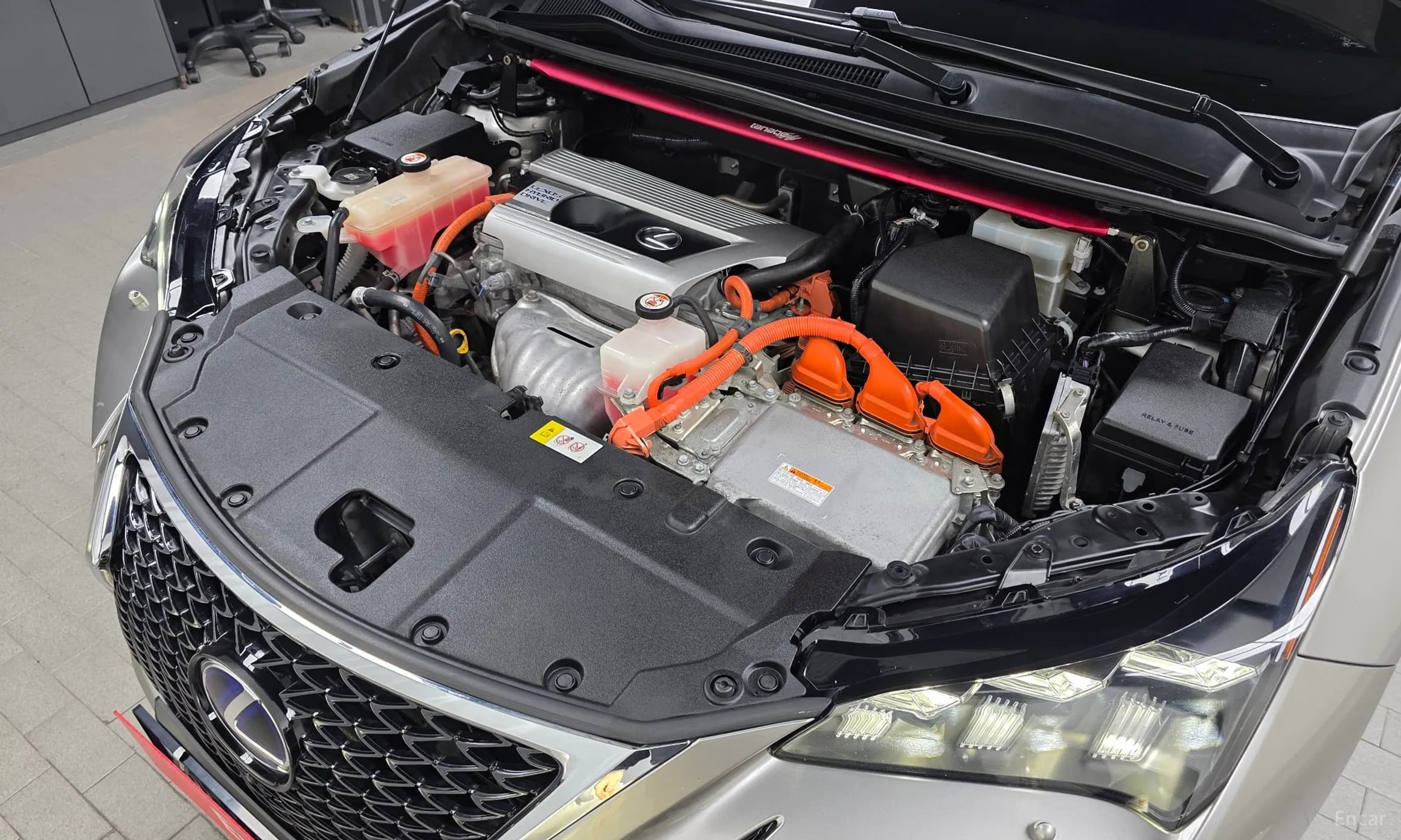 NX300h