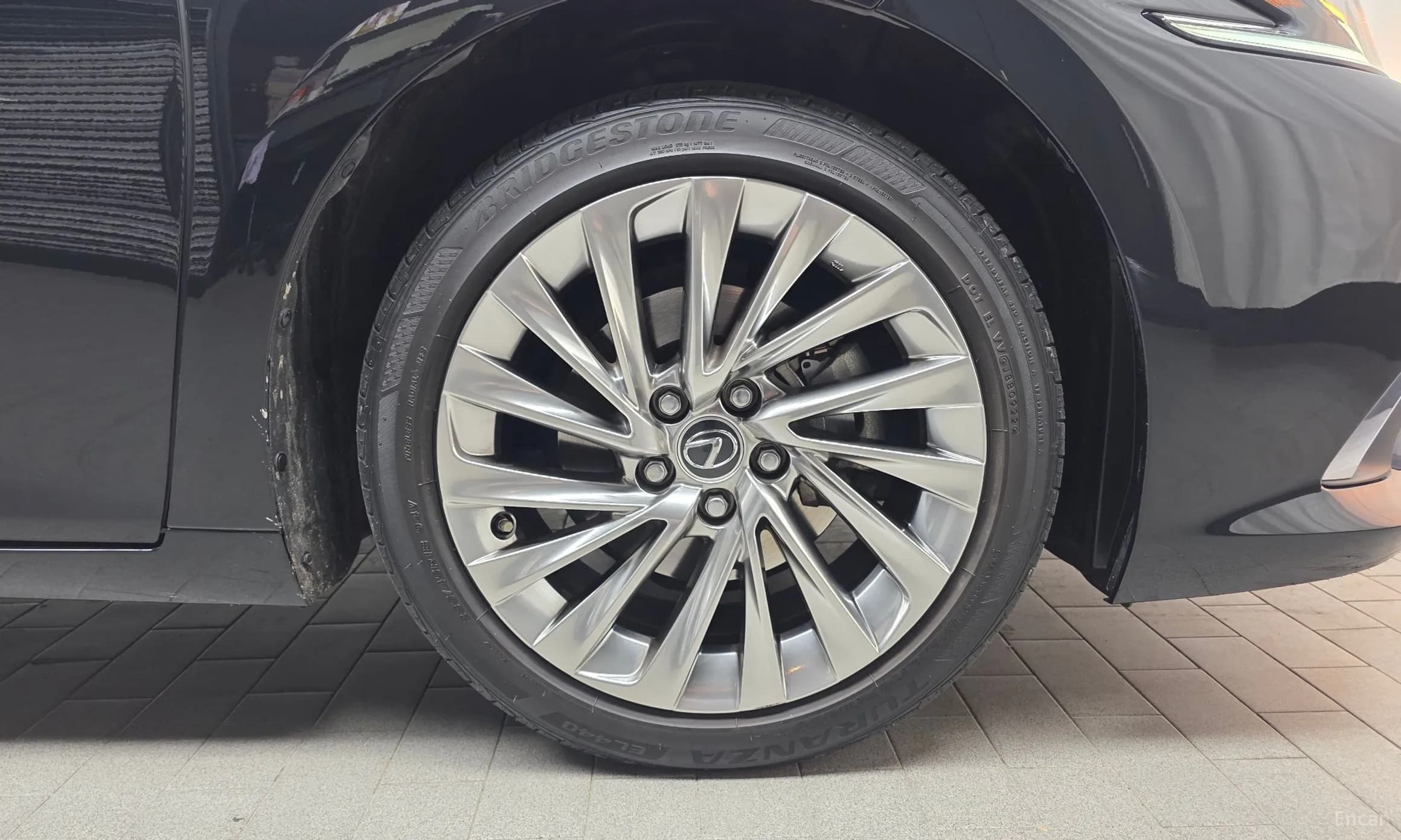 ES300h 7th Generation