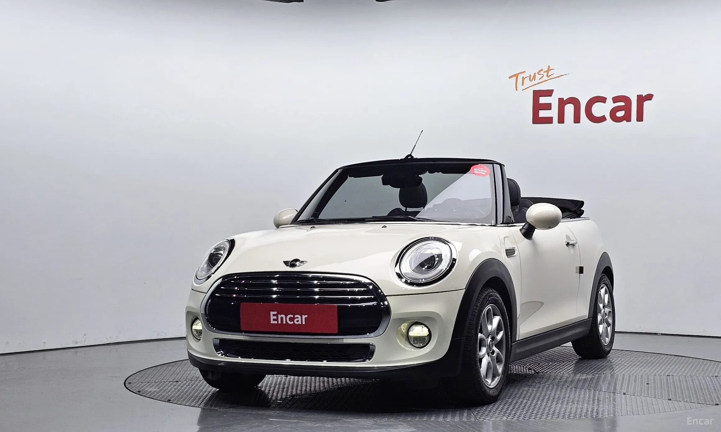 Cooper Convertible
