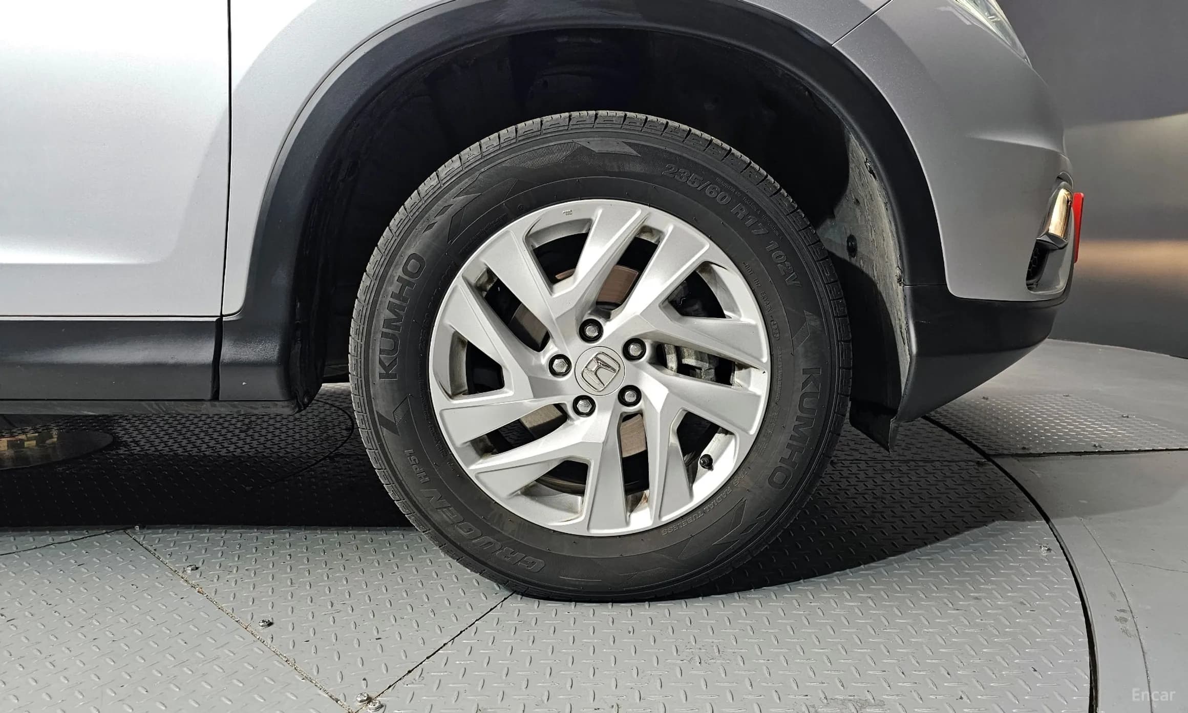 New CR-V