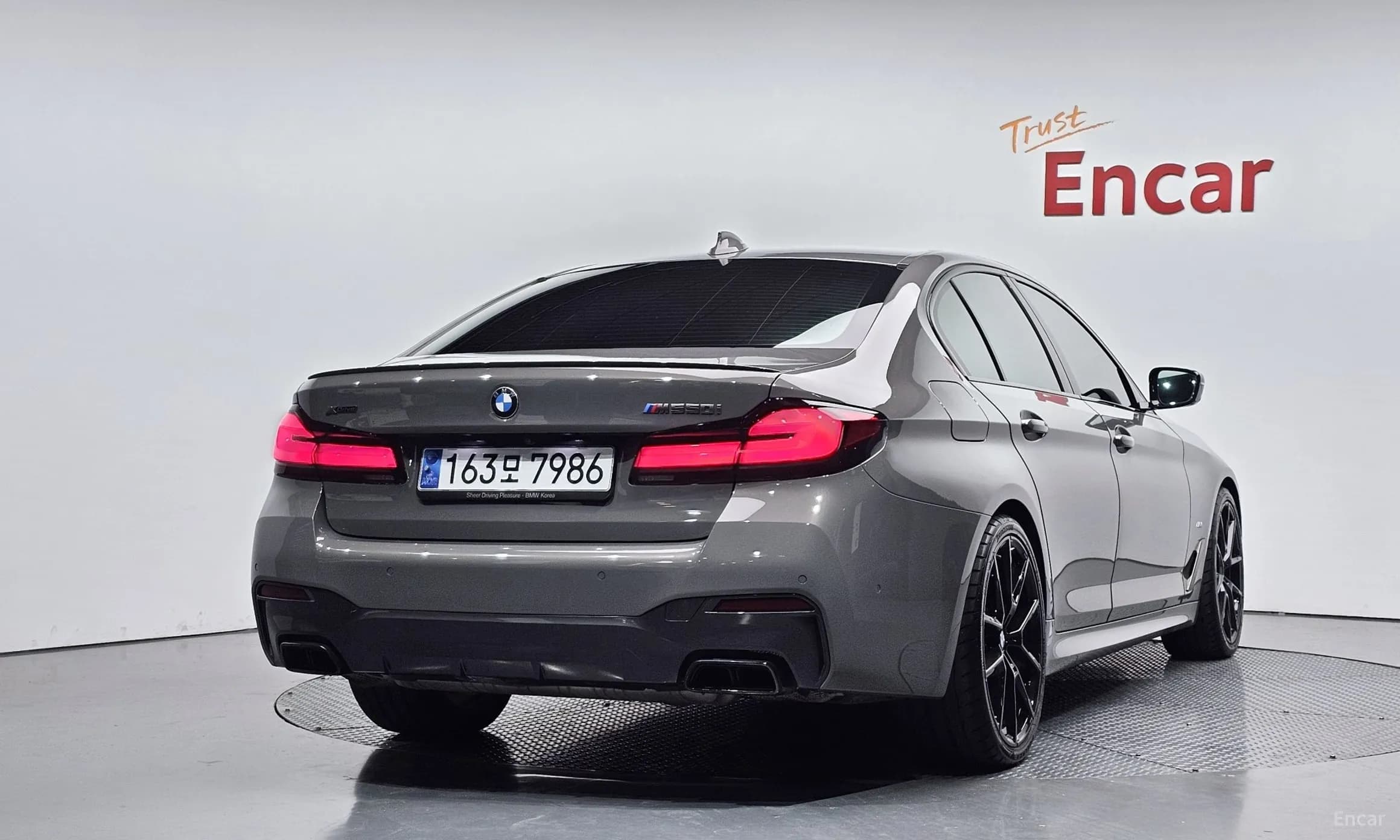 5 Series (G30)