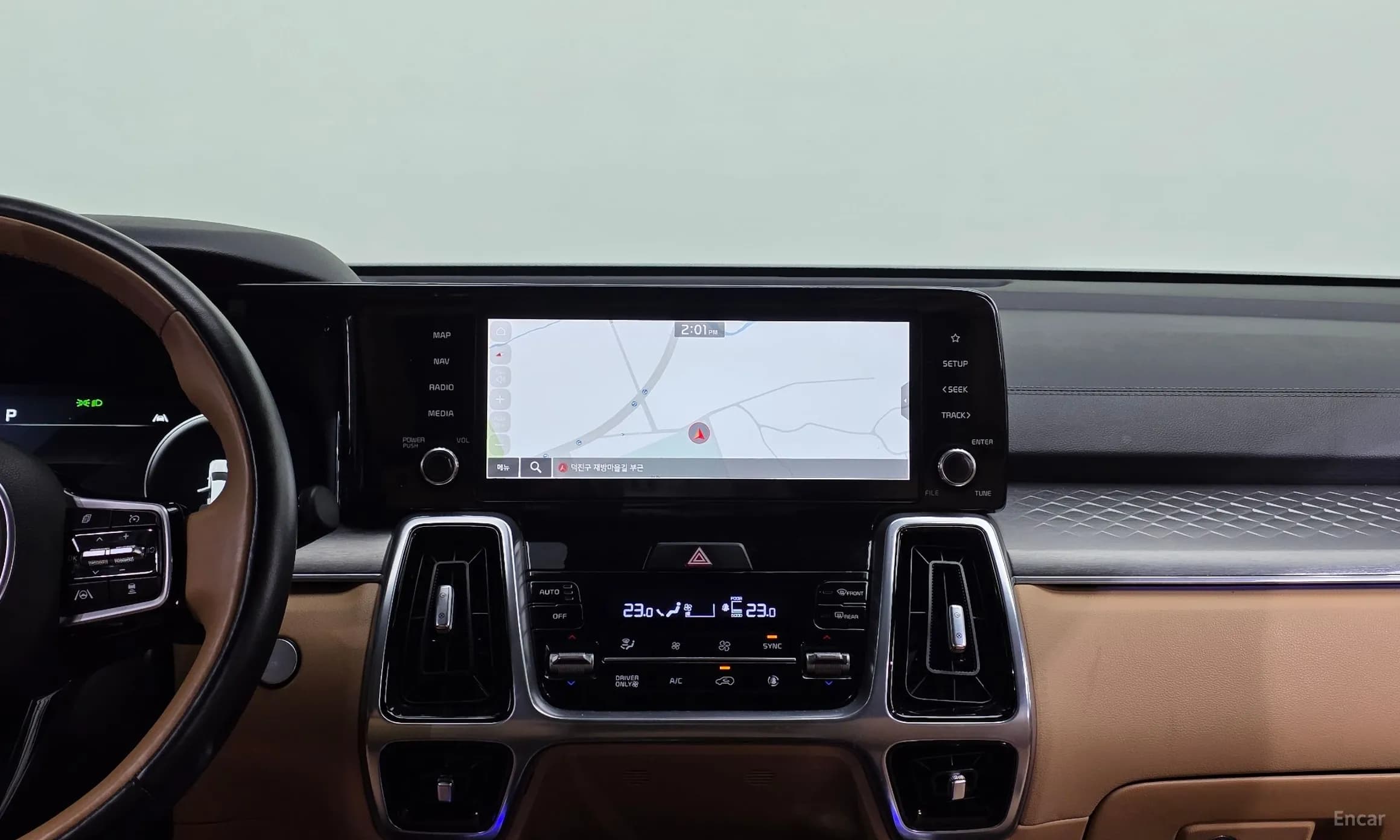 Sorento 4th generation