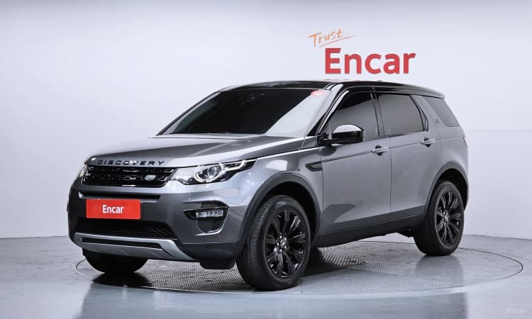 Discovery Sports